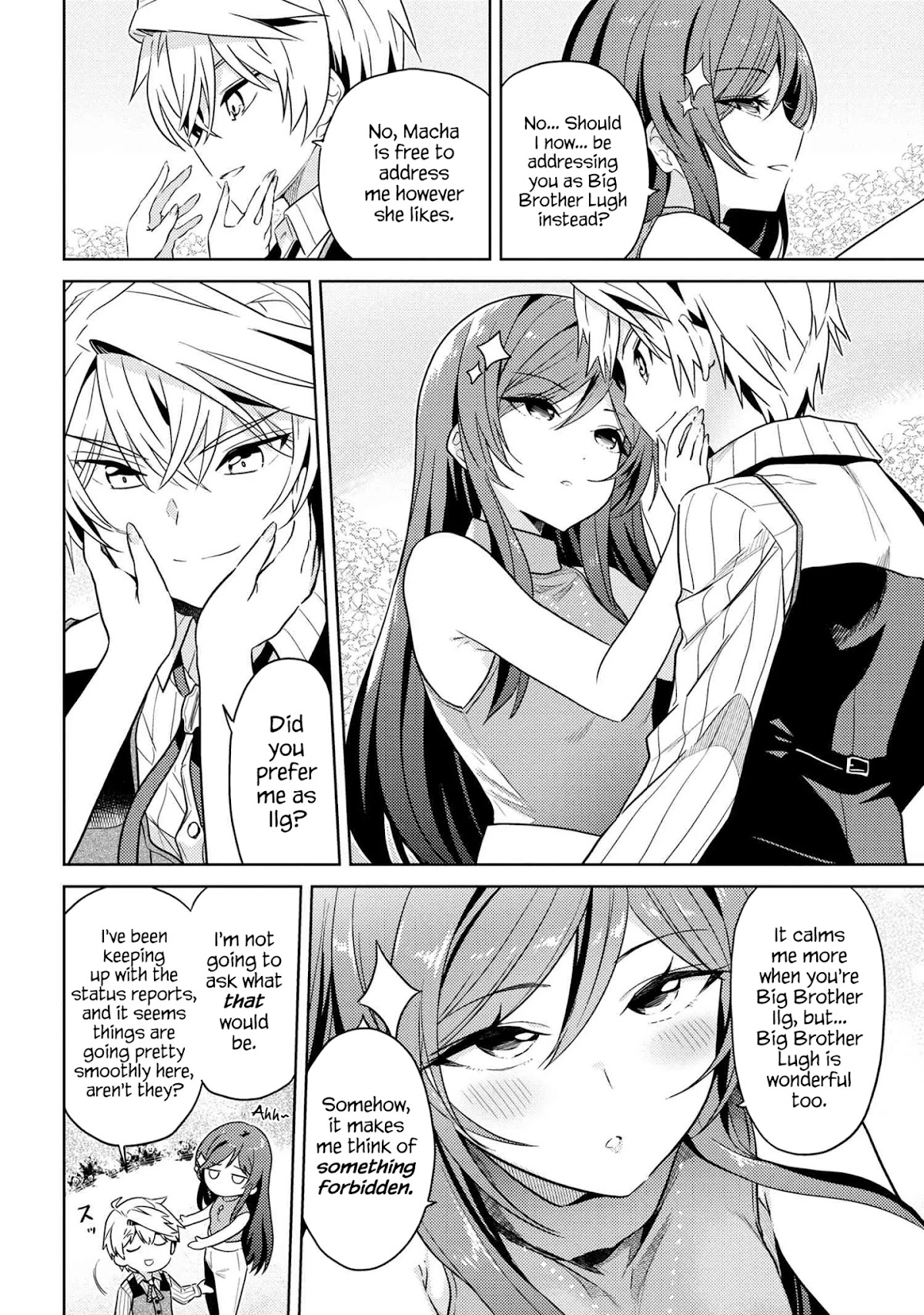 The World's Best Assassin, Reincarnated in a Different World as an Aristocrat chapter 10 page 28