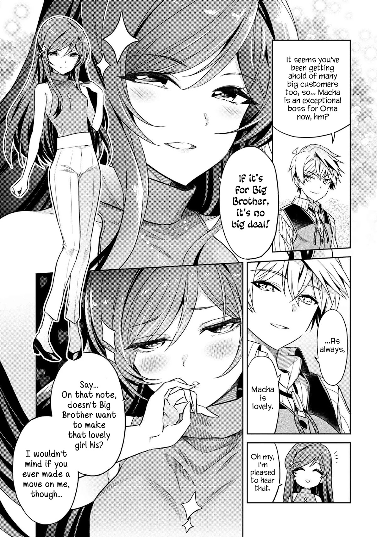 The World's Best Assassin, Reincarnated in a Different World as an Aristocrat chapter 10 page 29