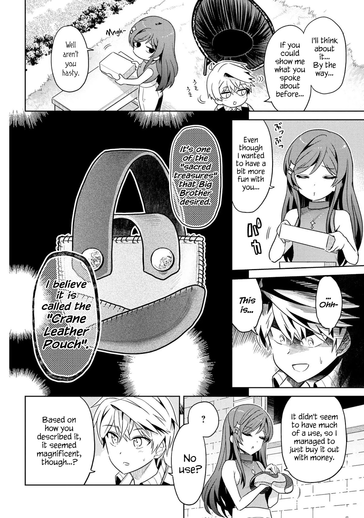 The World's Best Assassin, Reincarnated in a Different World as an Aristocrat chapter 10 page 30