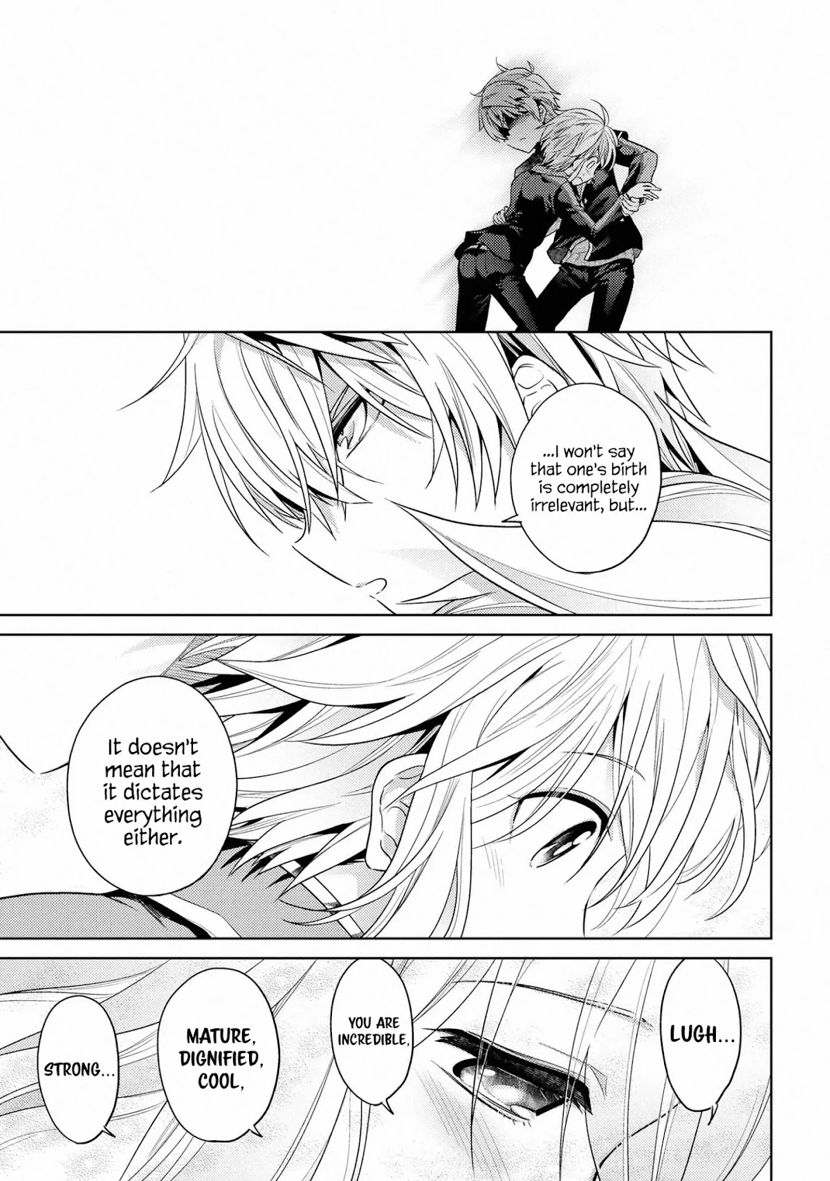 The World's Best Assassin, Reincarnated in a Different World as an Aristocrat chapter 12.1 page 25