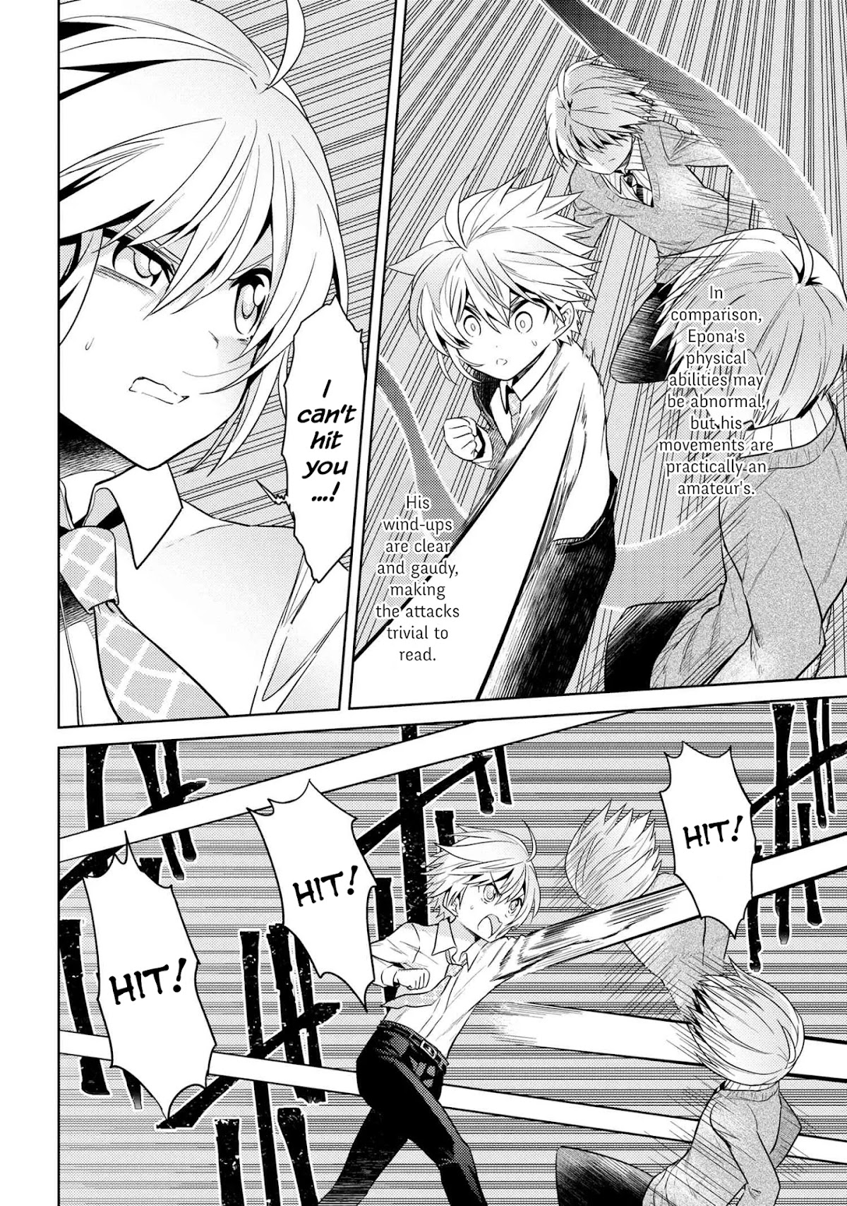 The World's Best Assassin, Reincarnated in a Different World as an Aristocrat chapter 13 page 13