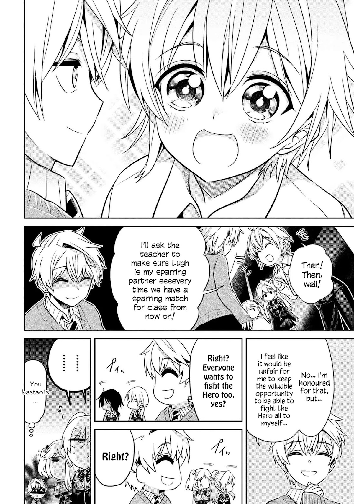 The World's Best Assassin, Reincarnated in a Different World as an Aristocrat chapter 13 page 22