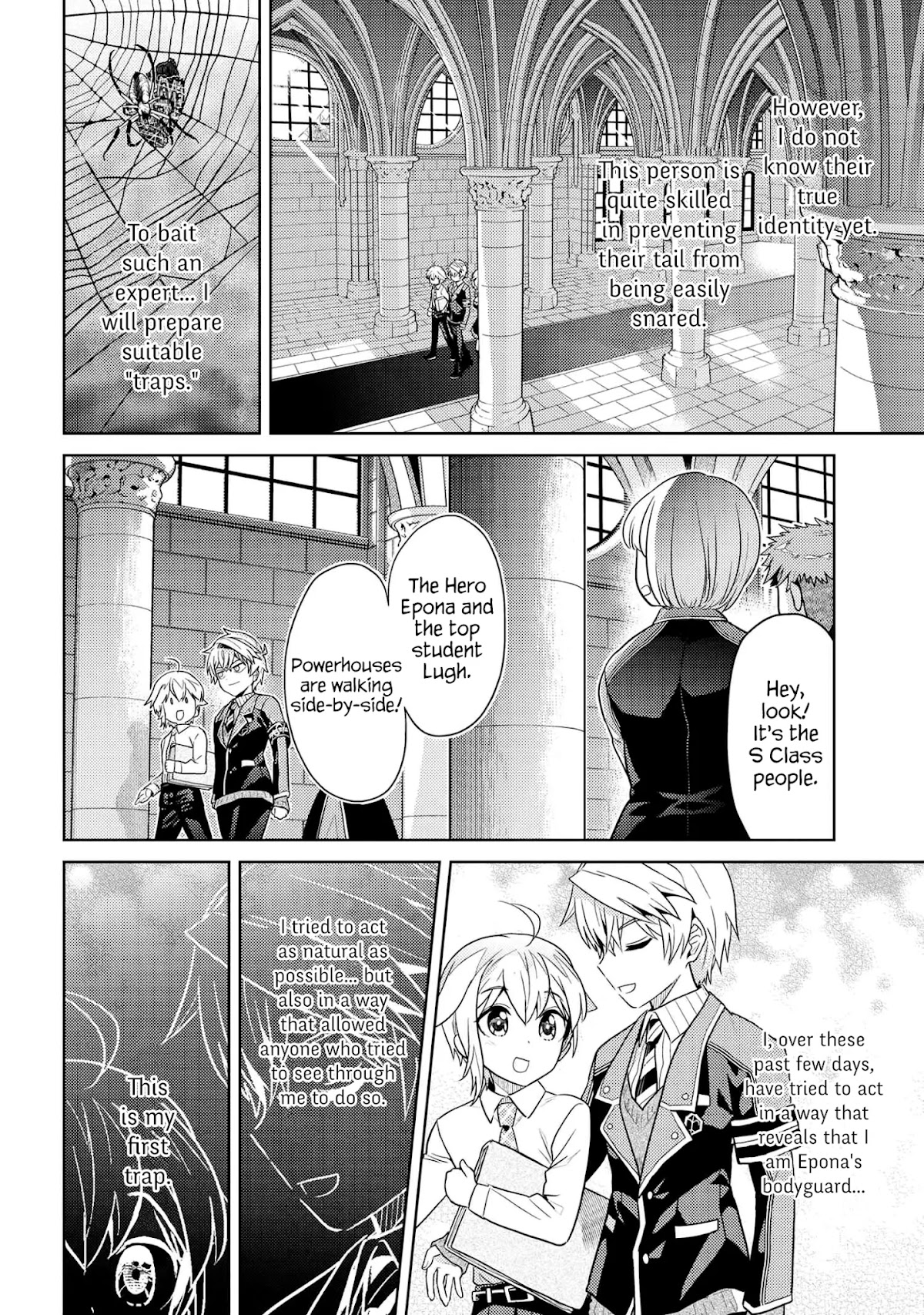 The World's Best Assassin, Reincarnated in a Different World as an Aristocrat chapter 14 page 16