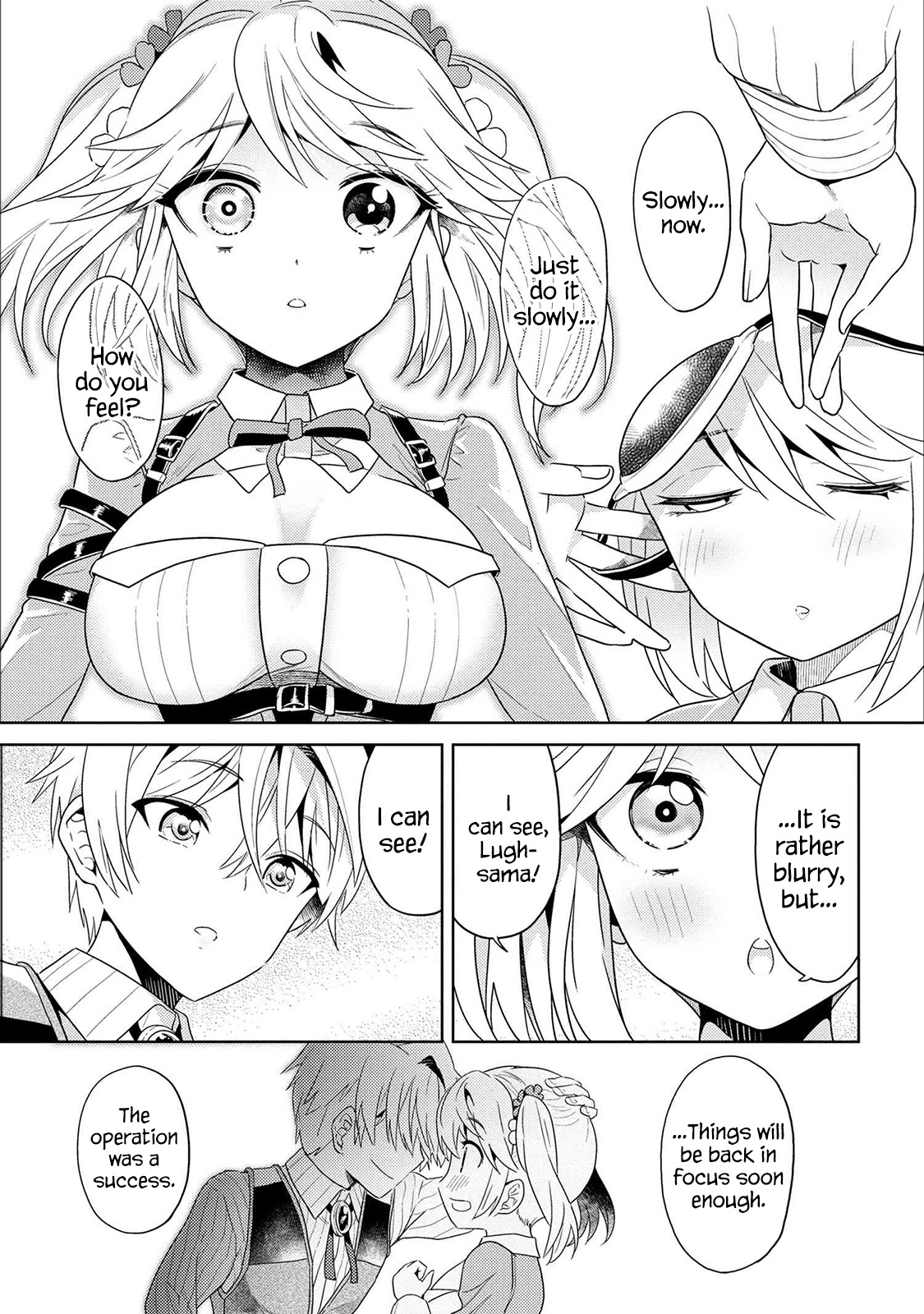 The World's Best Assassin, Reincarnated in a Different World as an Aristocrat chapter 15 page 19