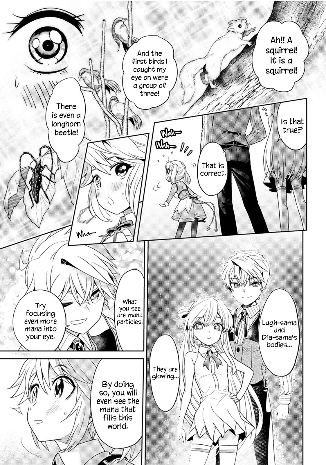 The World's Best Assassin, Reincarnated in a Different World as an Aristocrat chapter 15 page 21