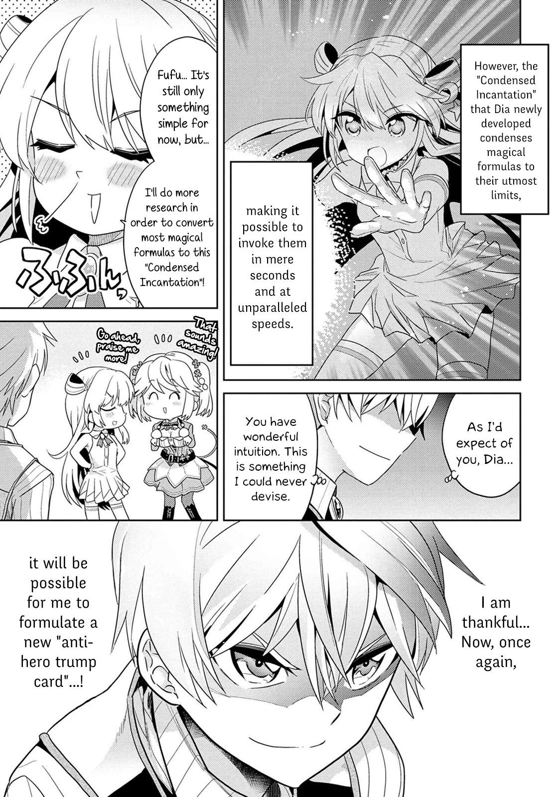 The World's Best Assassin, Reincarnated in a Different World as an Aristocrat chapter 15 page 24