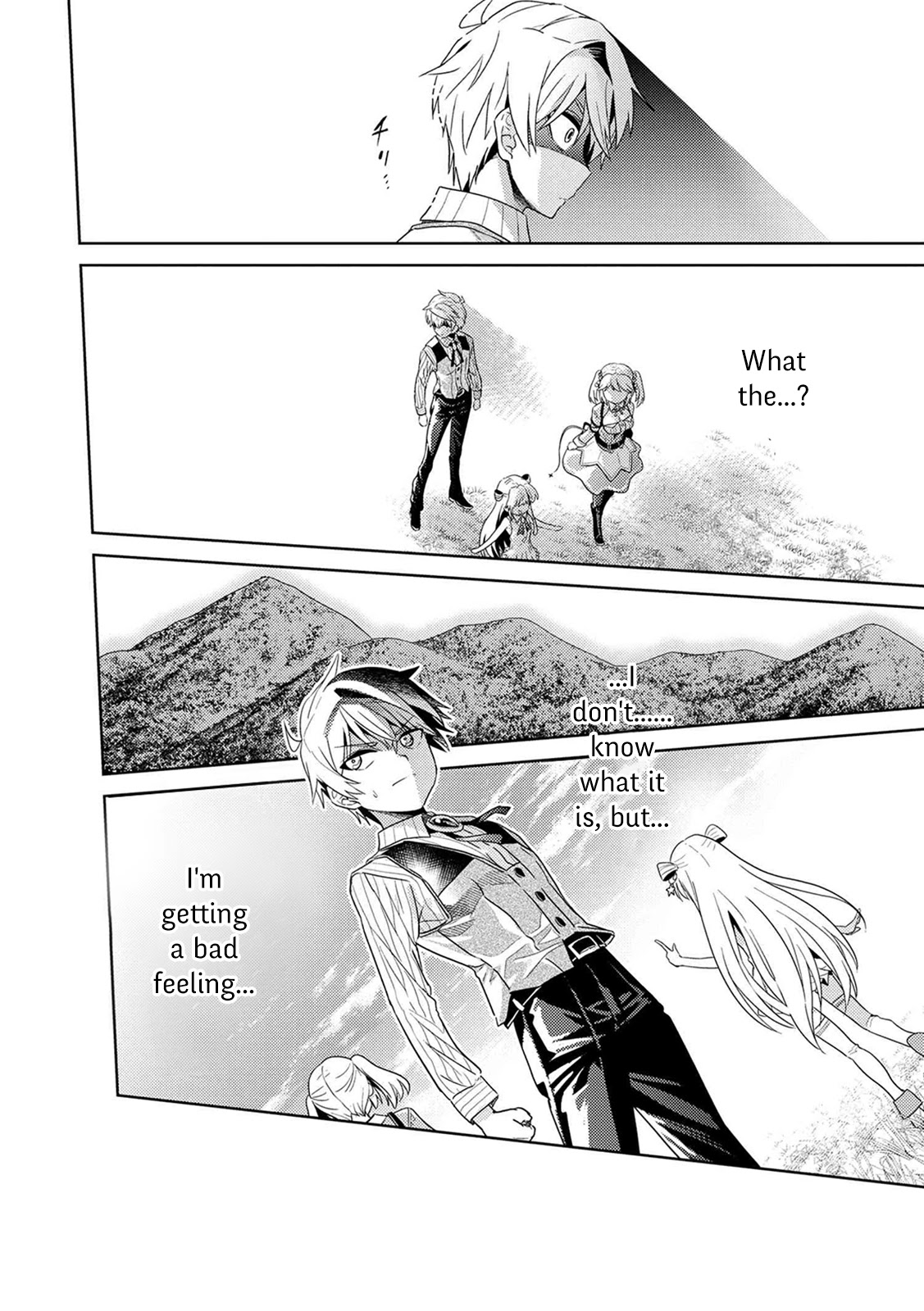 The World's Best Assassin, Reincarnated in a Different World as an Aristocrat chapter 15 page 25