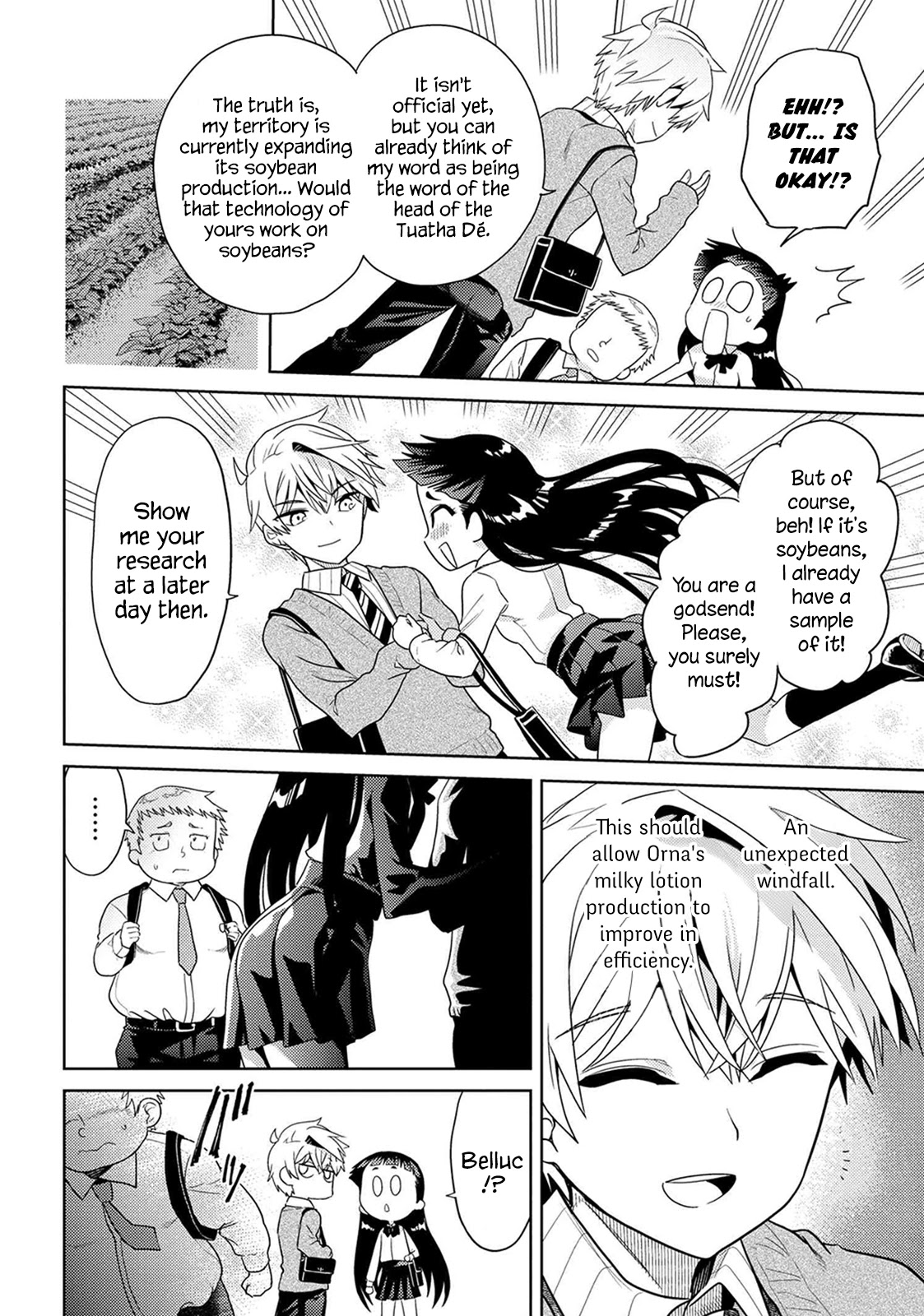 The World's Best Assassin, Reincarnated in a Different World as an Aristocrat chapter 15 page 29