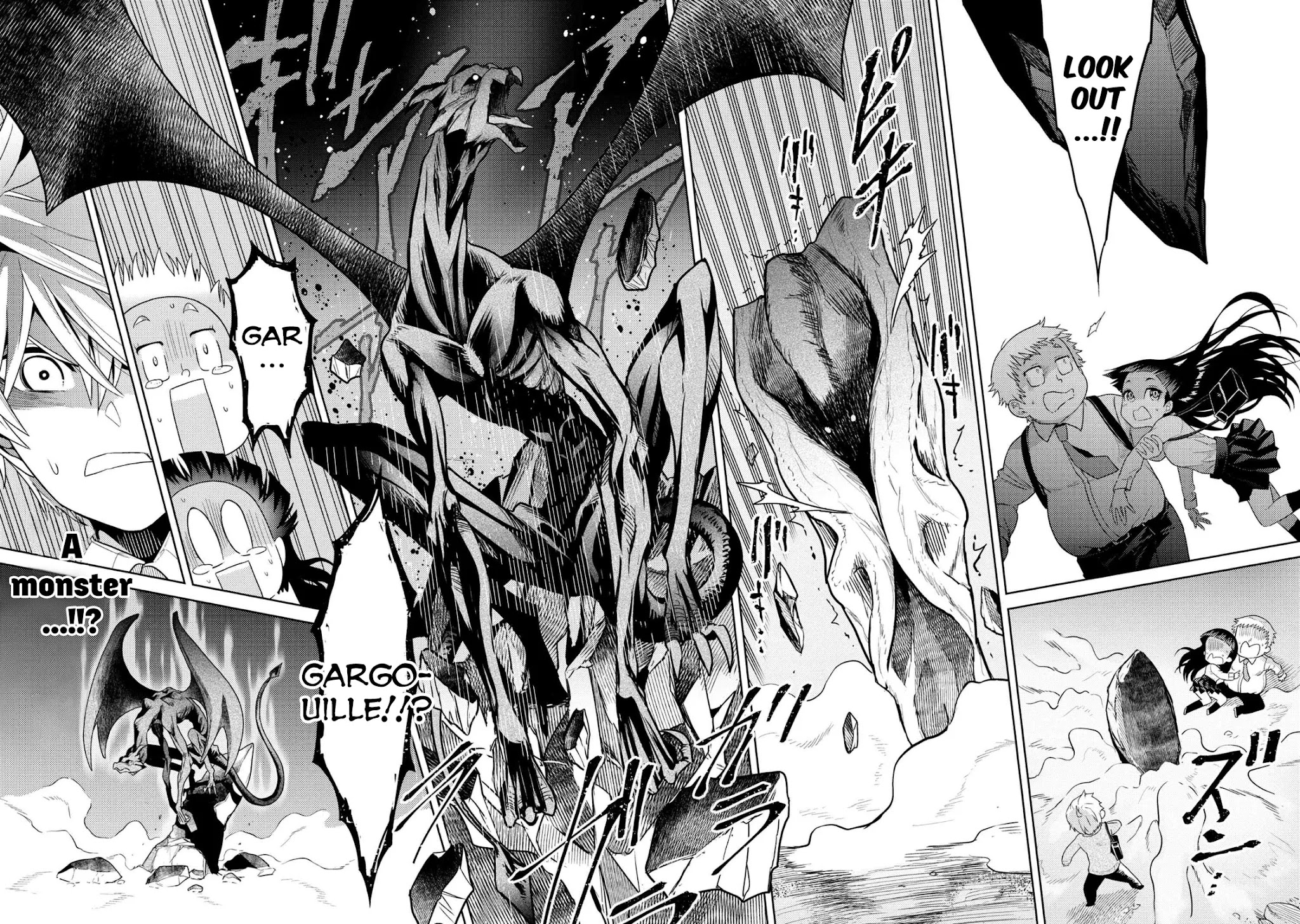 The World's Best Assassin, Reincarnated in a Different World as an Aristocrat chapter 15 page 31