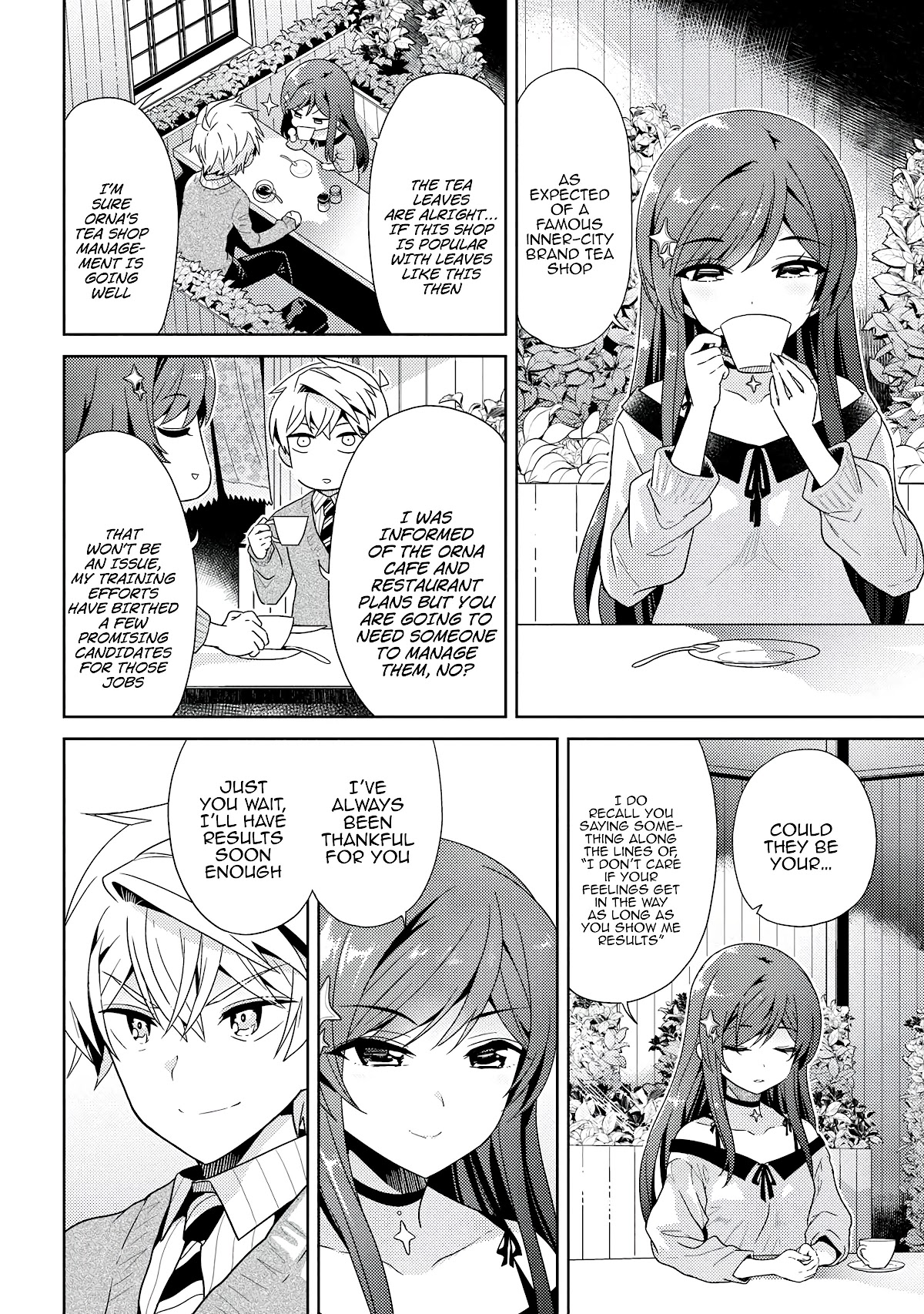 The World's Best Assassin, Reincarnated in a Different World as an Aristocrat chapter 16.1 page 11