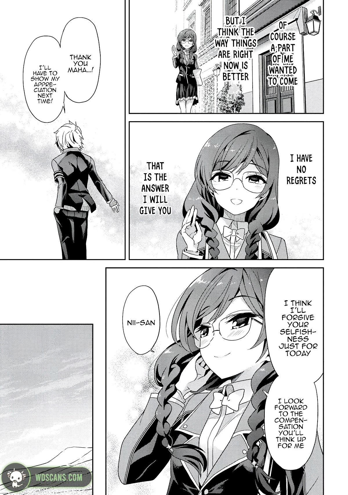 The World's Best Assassin, Reincarnated in a Different World as an Aristocrat chapter 16.1 page 18