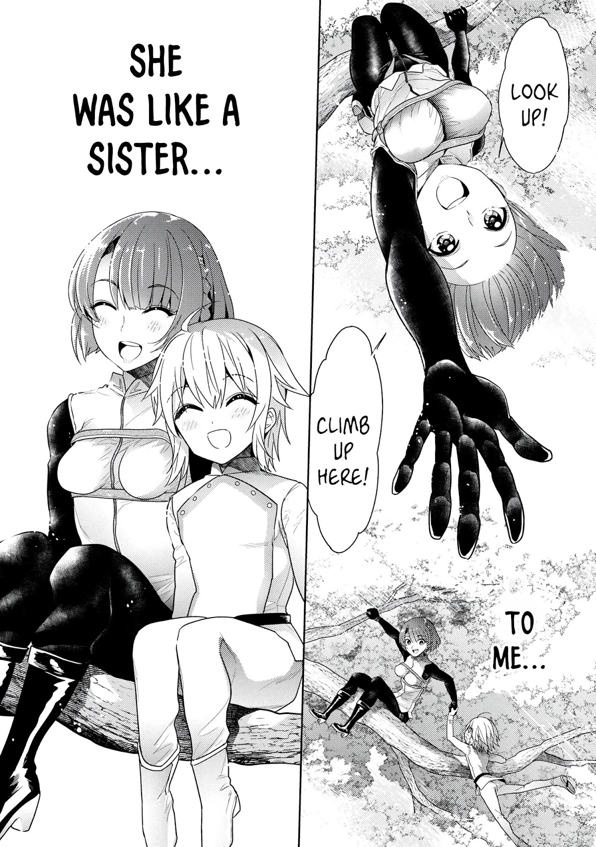 The World's Best Assassin, Reincarnated in a Different World as an Aristocrat chapter 16.1 page 30