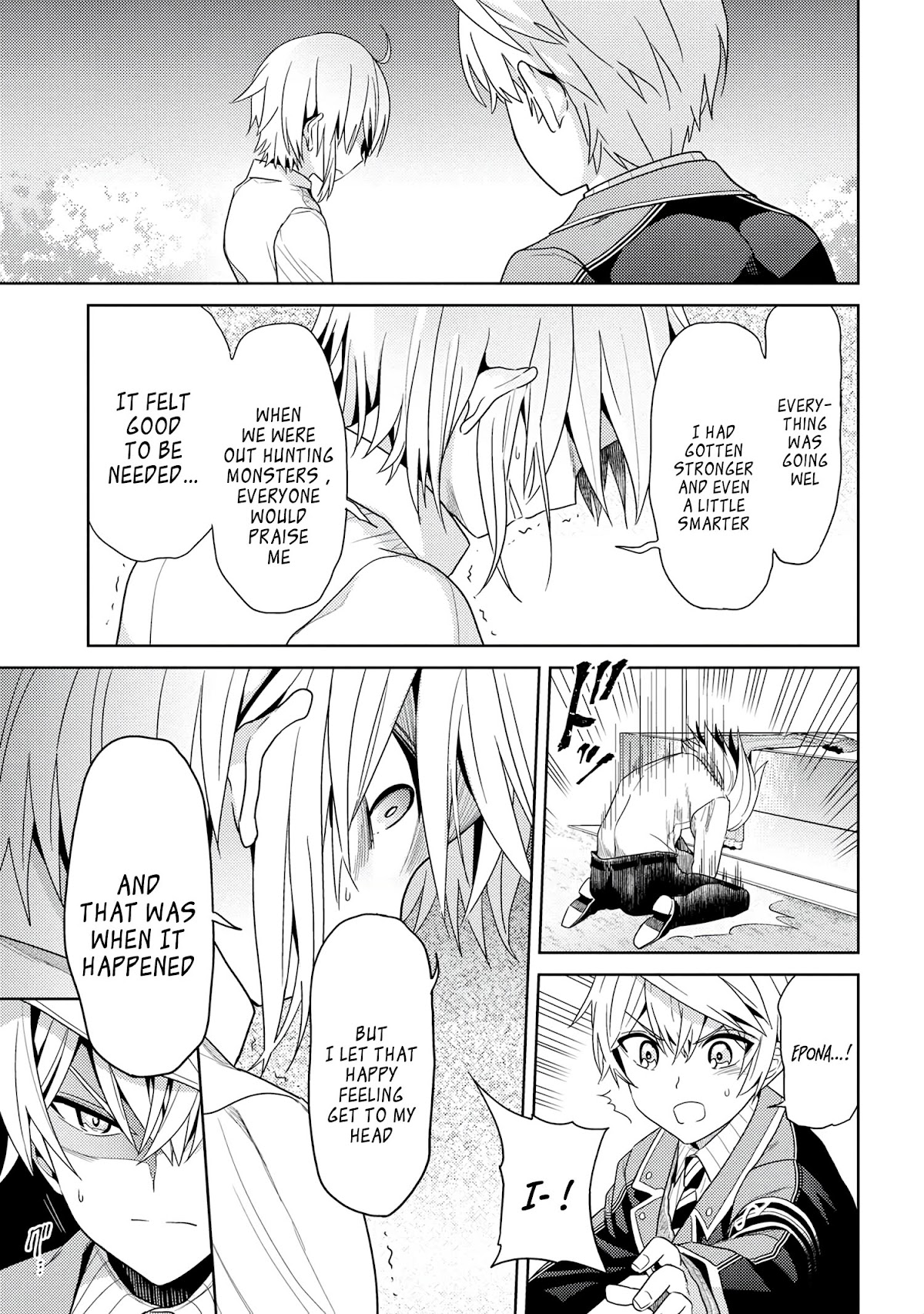 The World's Best Assassin, Reincarnated in a Different World as an Aristocrat chapter 16.1 page 31