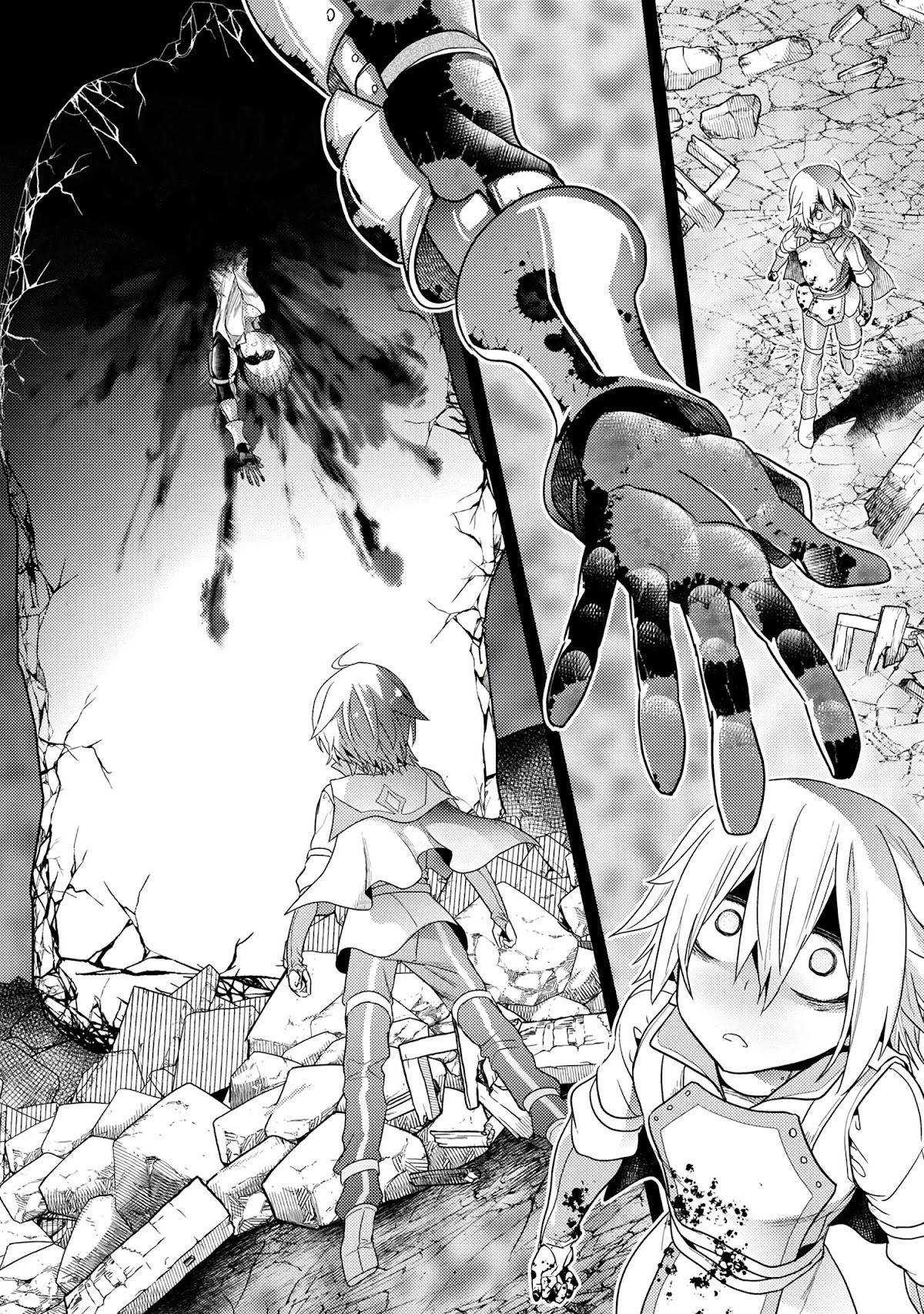 The World's Best Assassin, Reincarnated in a Different World as an Aristocrat chapter 16.1 page 34