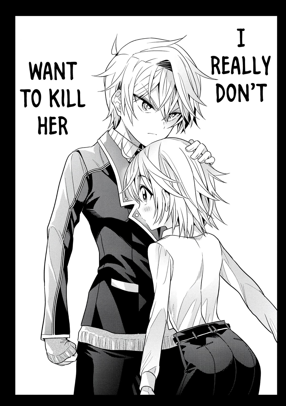 The World's Best Assassin, Reincarnated in a Different World as an Aristocrat chapter 16.1 page 44