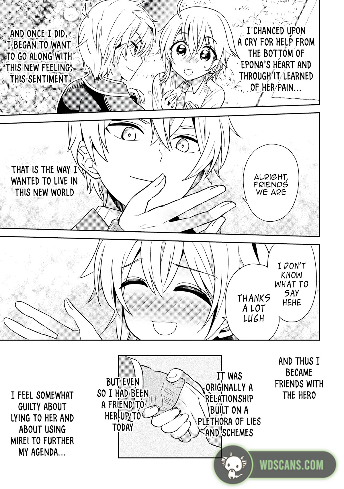 The World's Best Assassin, Reincarnated in a Different World as an Aristocrat chapter 16.1 page 45