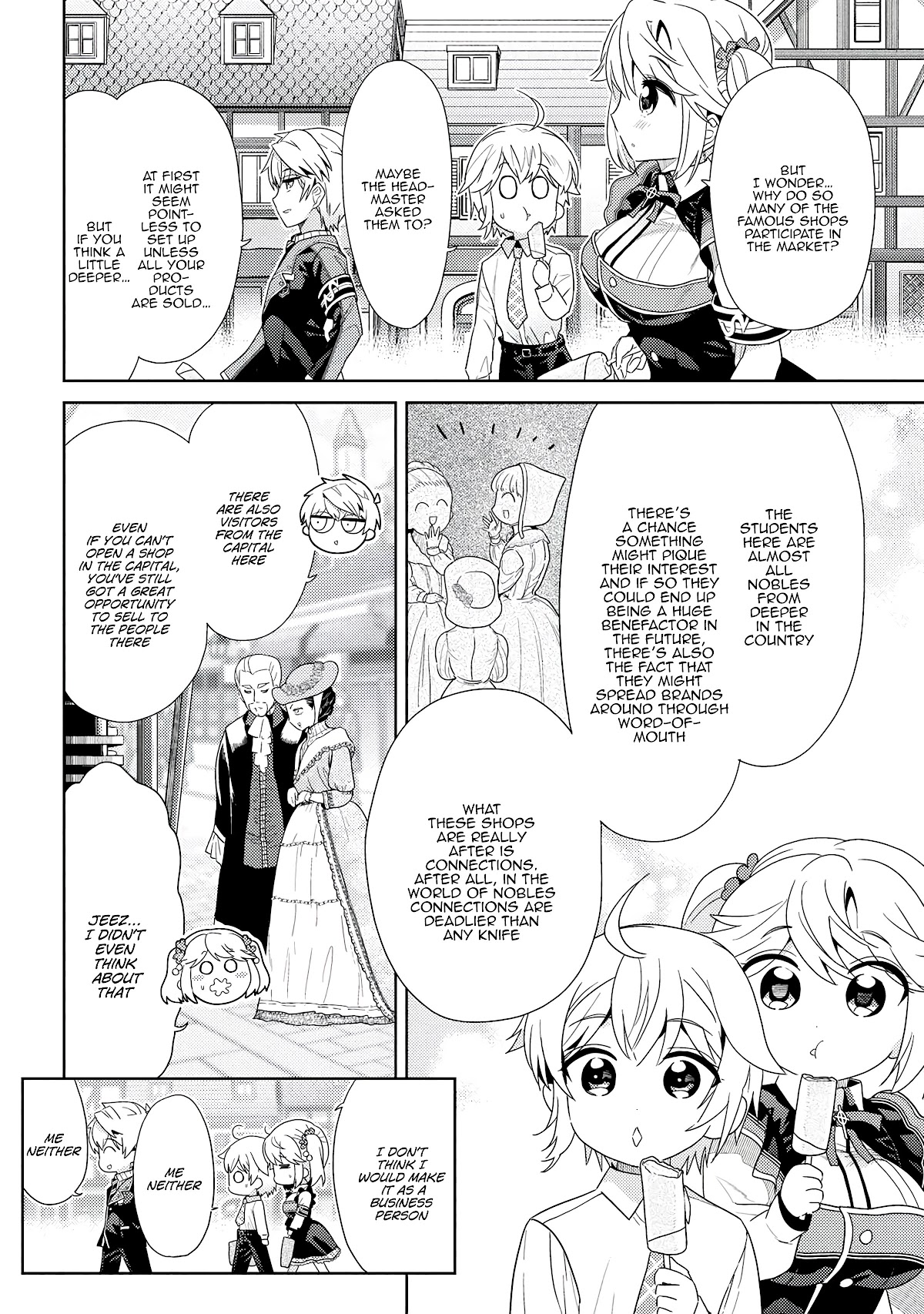 The World's Best Assassin, Reincarnated in a Different World as an Aristocrat chapter 16.1 page 5