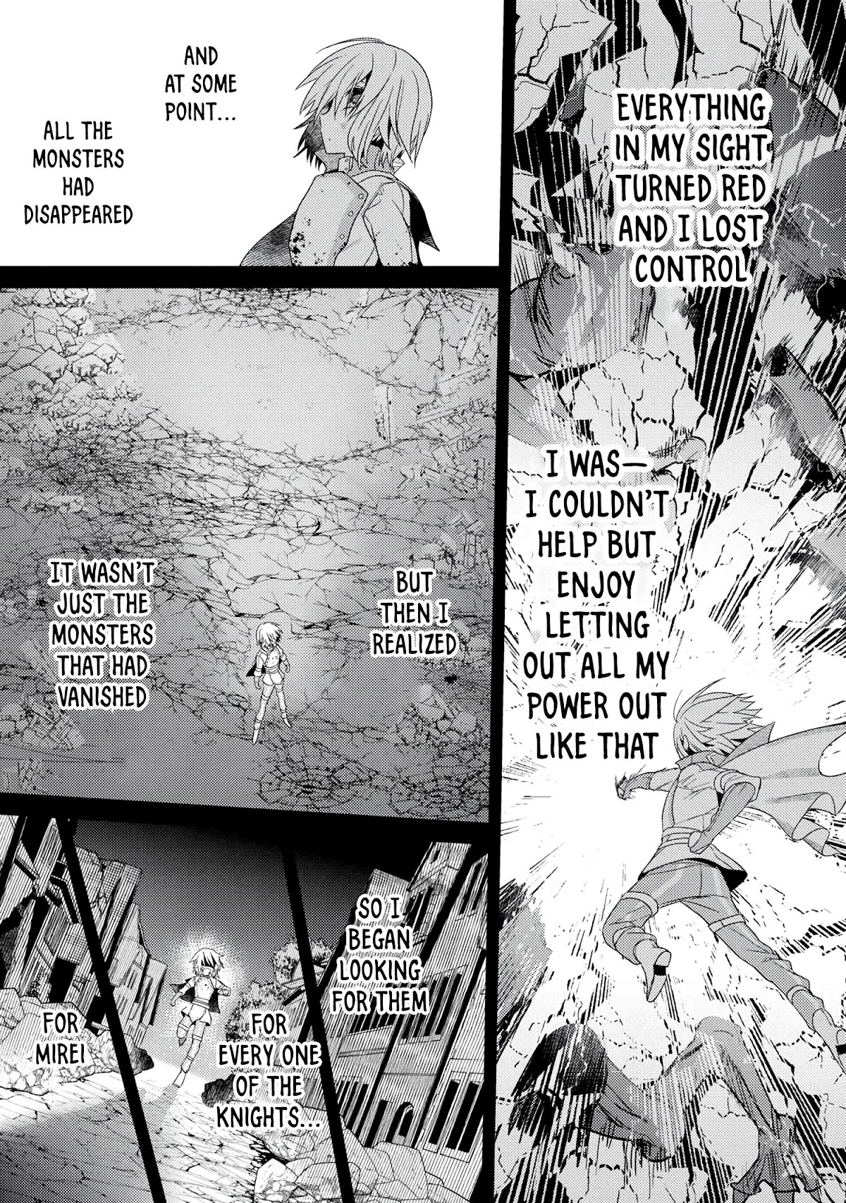 The World's Best Assassin, Reincarnated in a Different World as an Aristocrat chapter 16.2 page 12