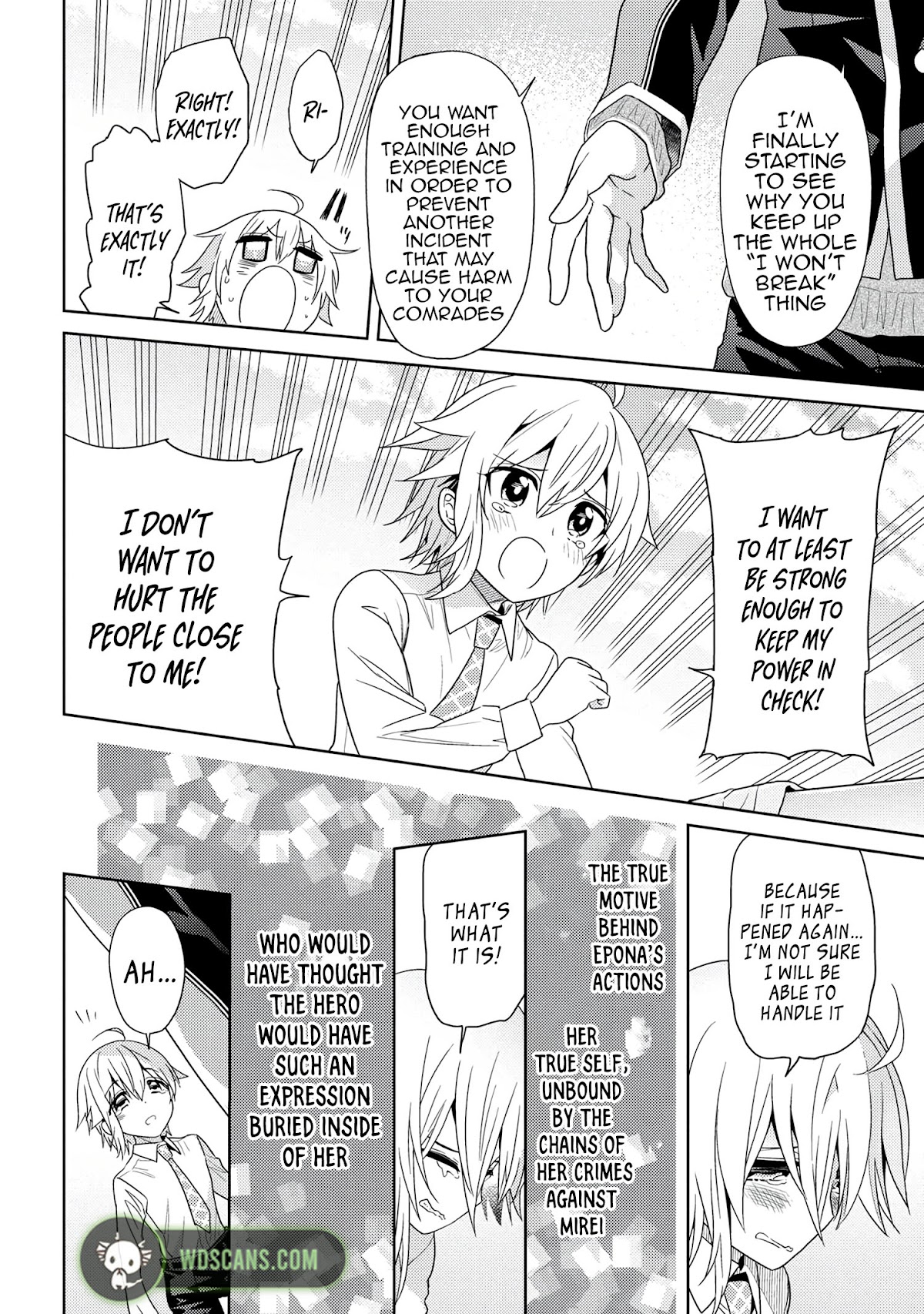 The World's Best Assassin, Reincarnated in a Different World as an Aristocrat chapter 16.2 page 19