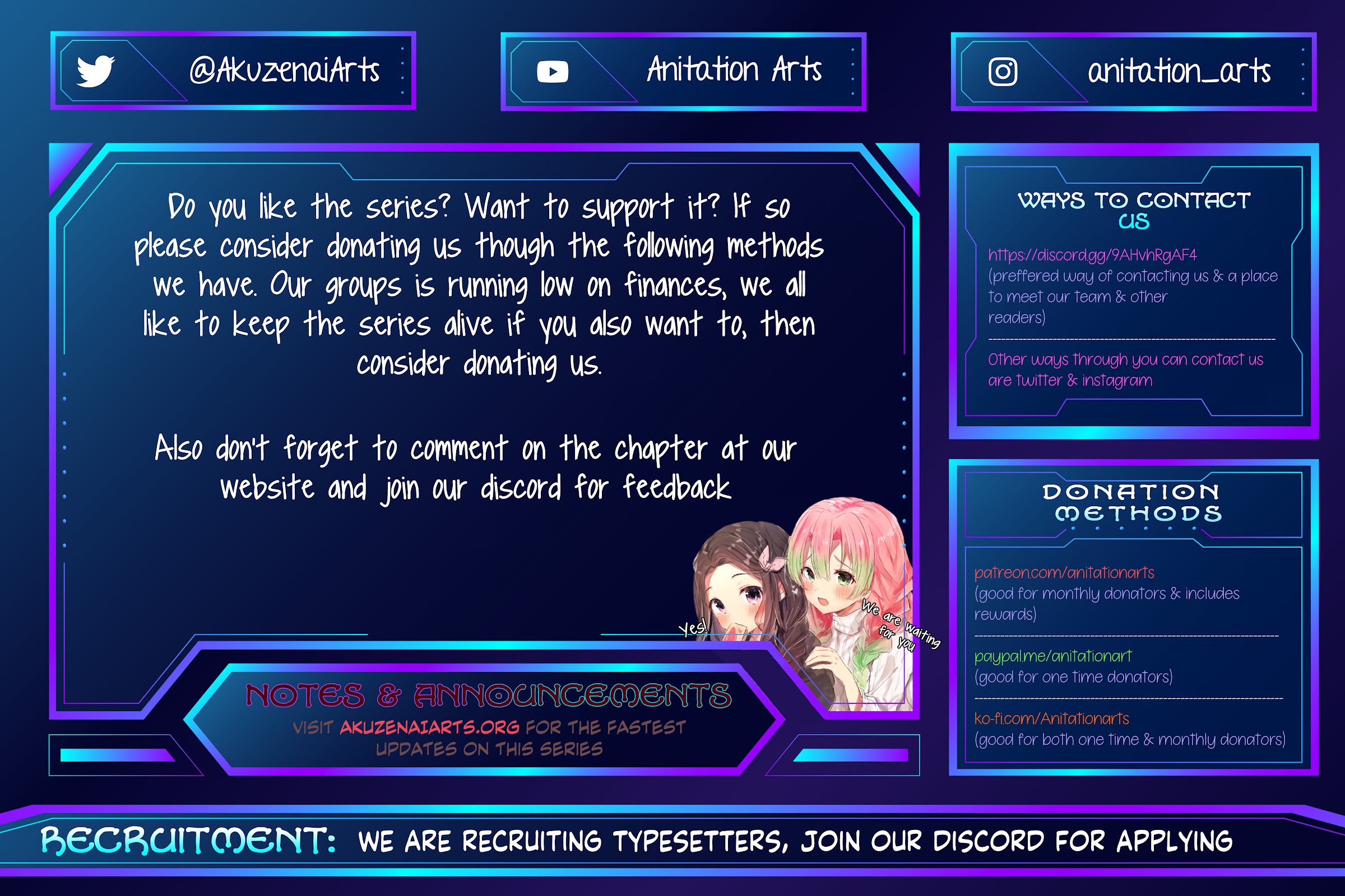 The World's Best Assassin, Reincarnated in a Different World as an Aristocrat chapter 17.5 page 8