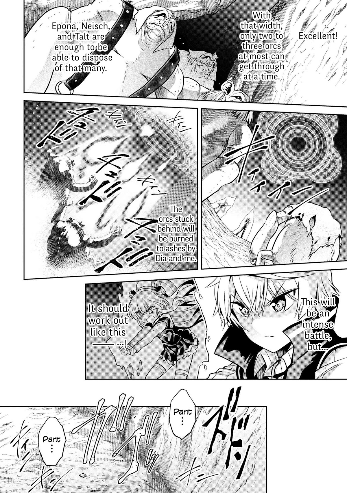 The World's Best Assassin, Reincarnated in a Different World as an Aristocrat chapter 17 page 26