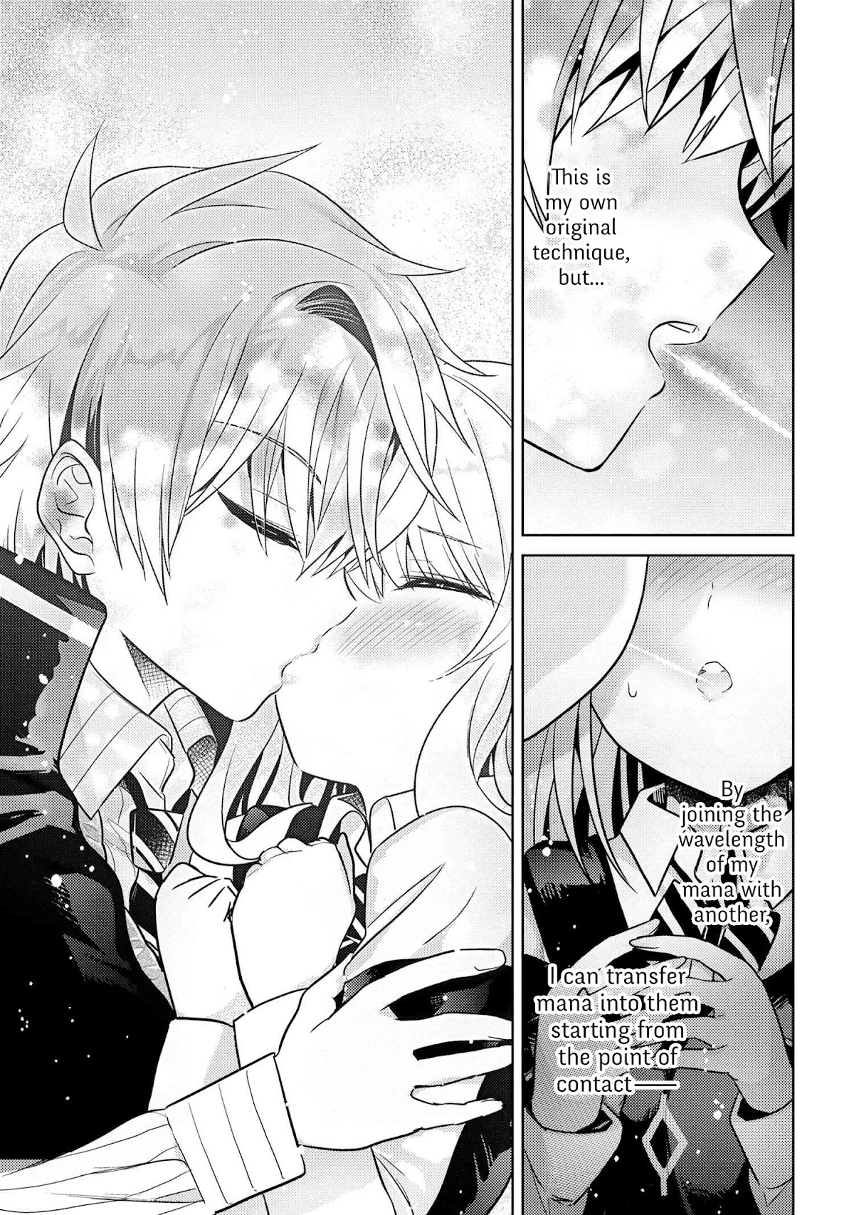 The World's Best Assassin, Reincarnated in a Different World as an Aristocrat chapter 17 page 33