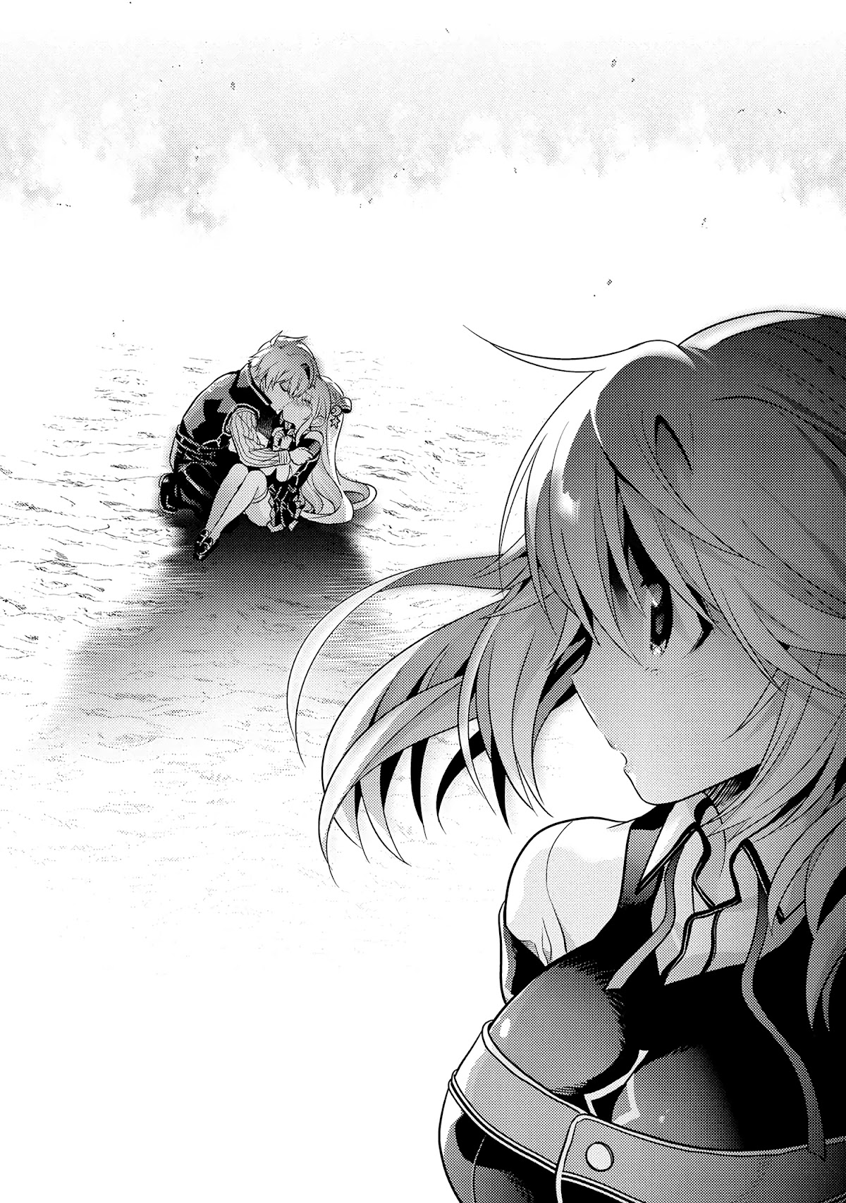 The World's Best Assassin, Reincarnated in a Different World as an Aristocrat chapter 17 page 34