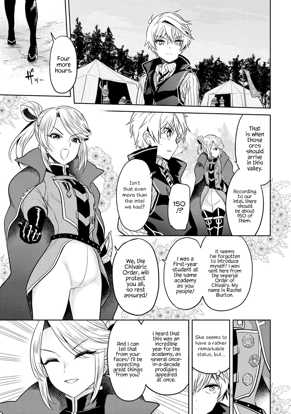 The World's Best Assassin, Reincarnated in a Different World as an Aristocrat chapter 17 page 9