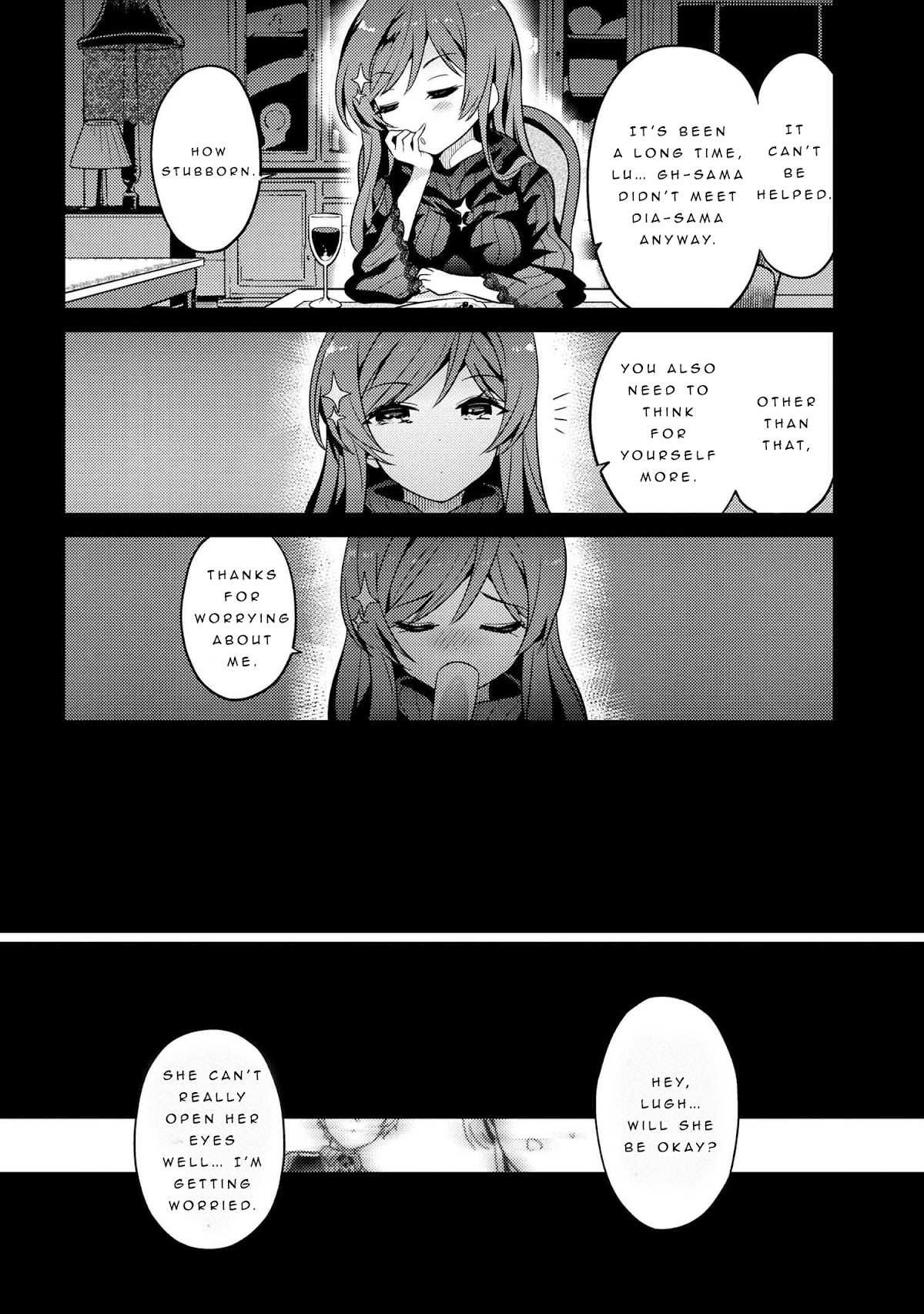 The World's Best Assassin, Reincarnated in a Different World as an Aristocrat chapter 18 page 13