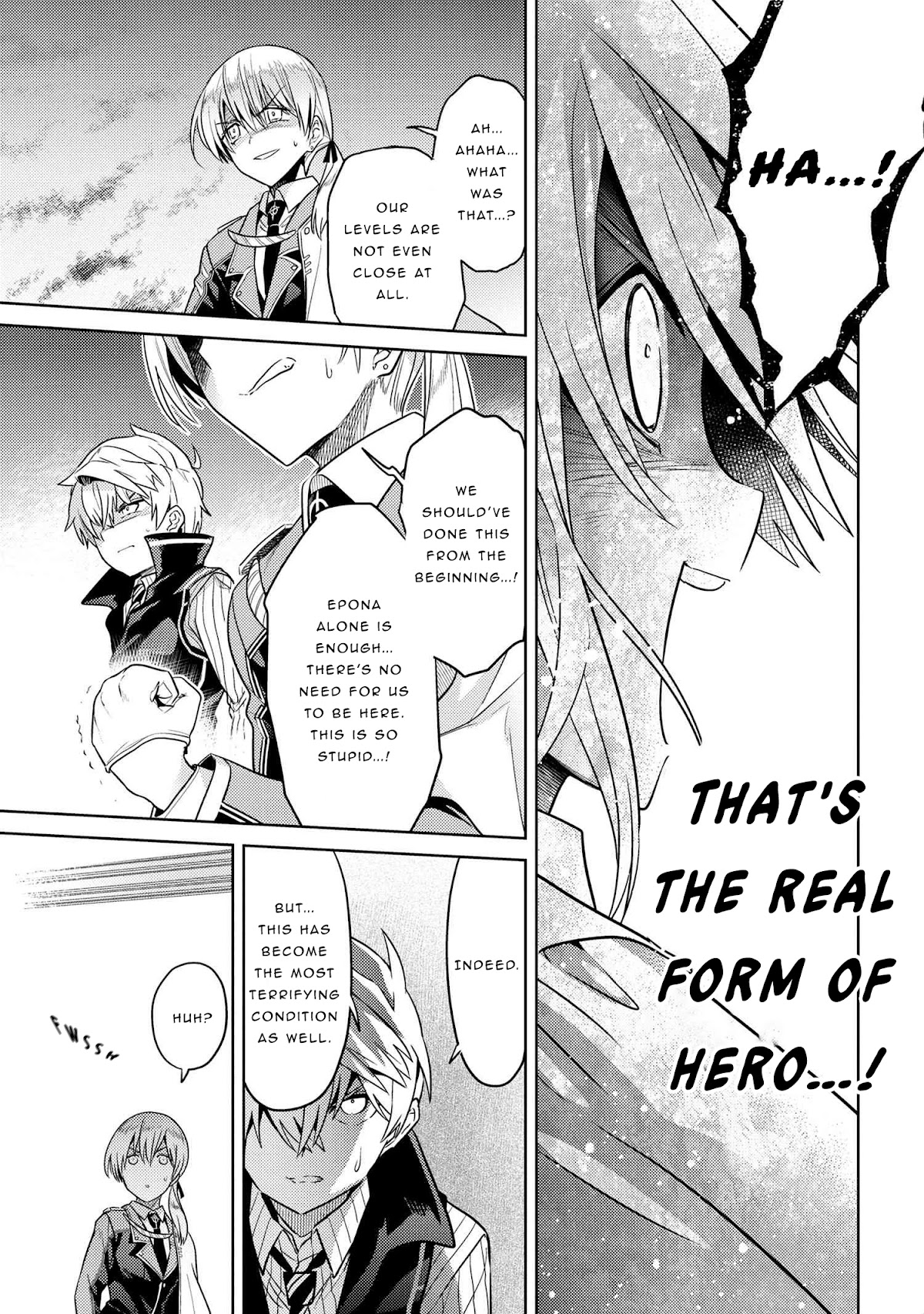 The World's Best Assassin, Reincarnated in a Different World as an Aristocrat chapter 18 page 22