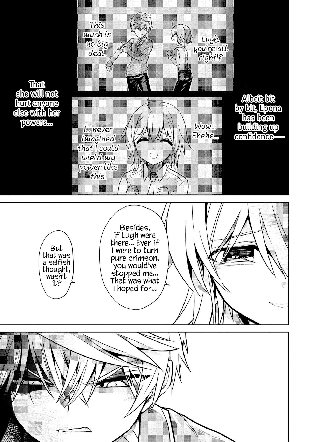 The World's Best Assassin, Reincarnated in a Different World as an Aristocrat chapter 19.1 page 21