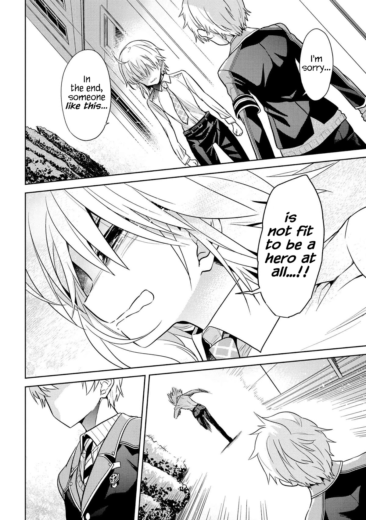 The World's Best Assassin, Reincarnated in a Different World as an Aristocrat chapter 19.1 page 22