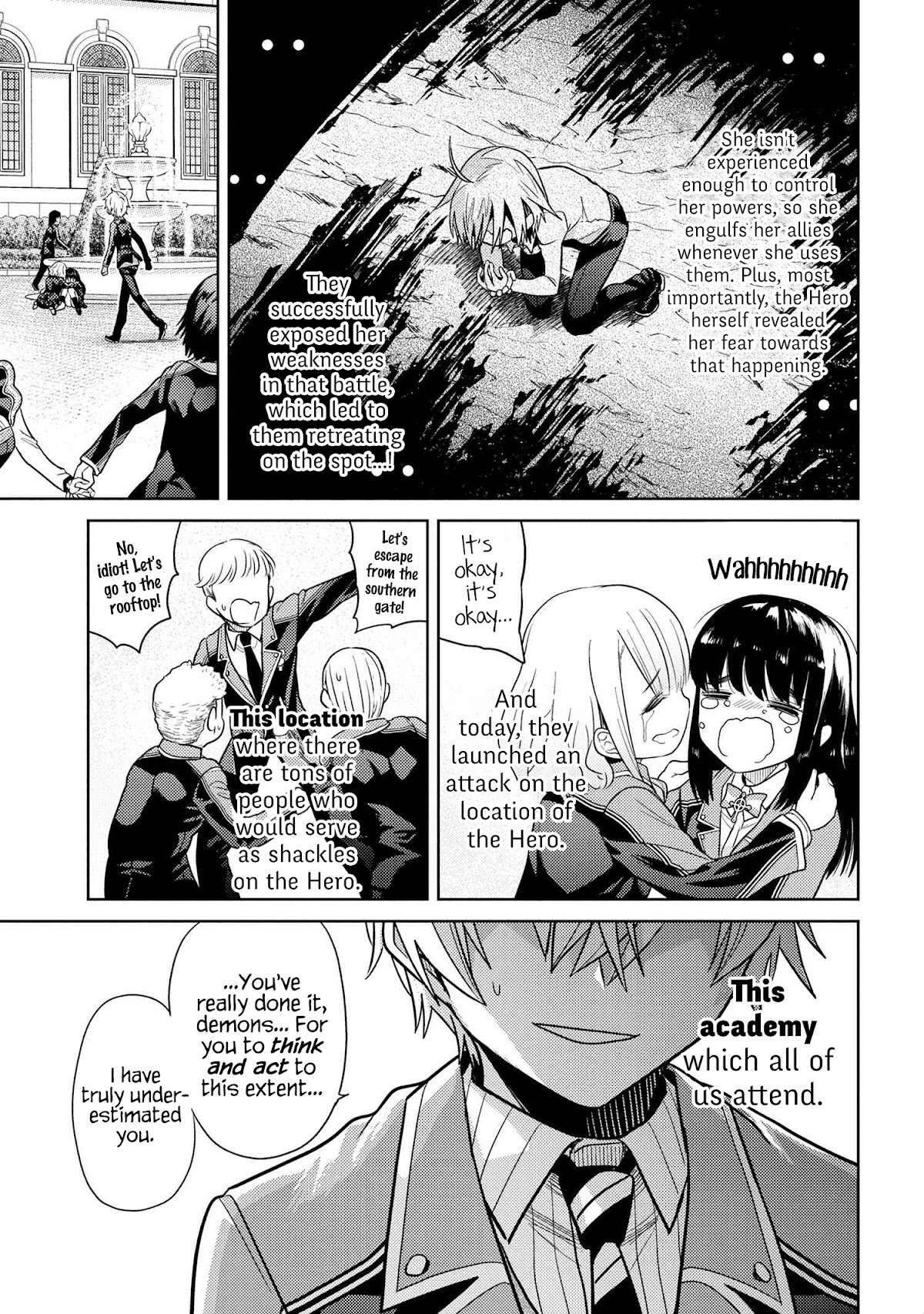 The World's Best Assassin, Reincarnated in a Different World as an Aristocrat chapter 19.1 page 27