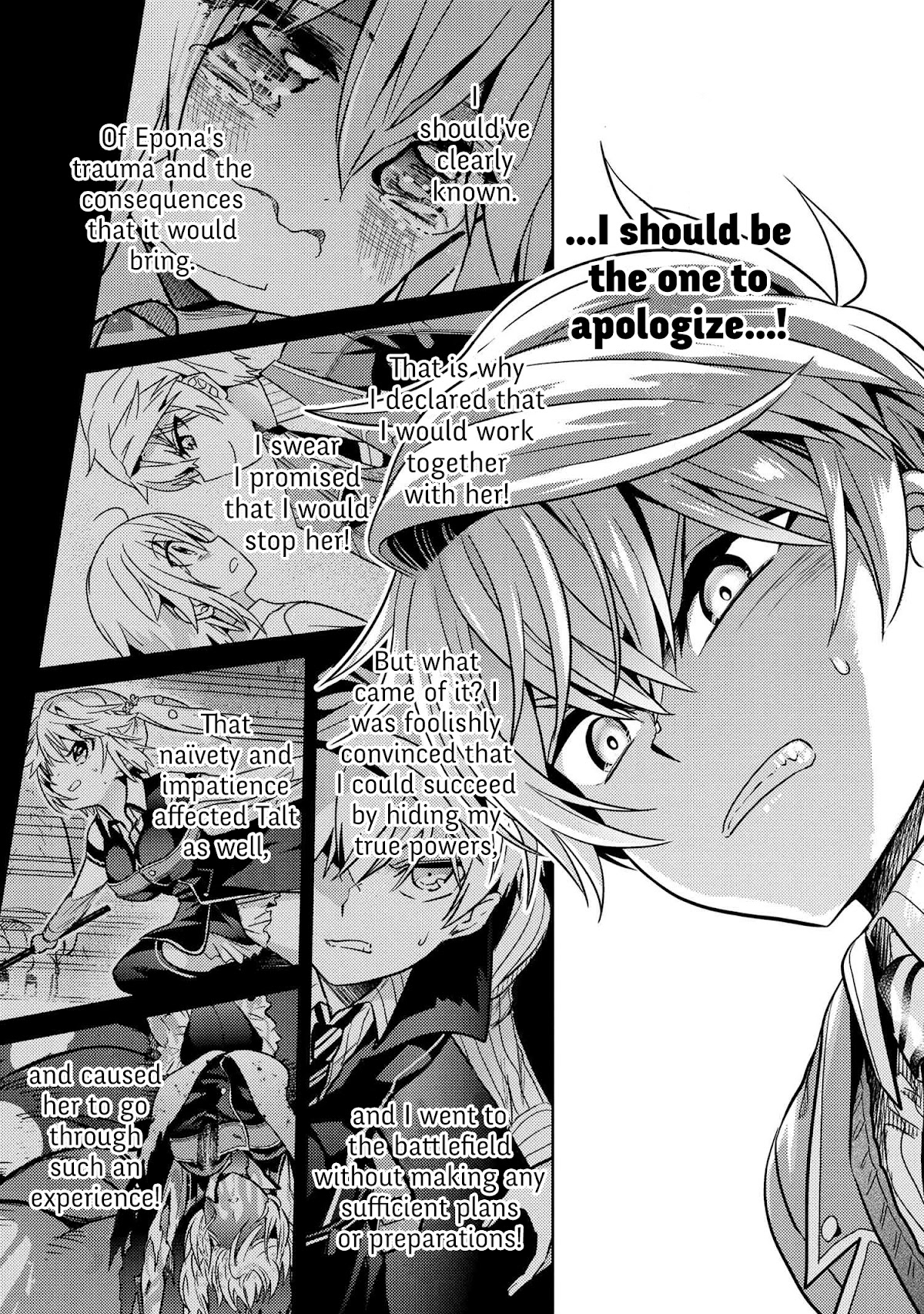 The World's Best Assassin, Reincarnated in a Different World as an Aristocrat chapter 19.2 page 9