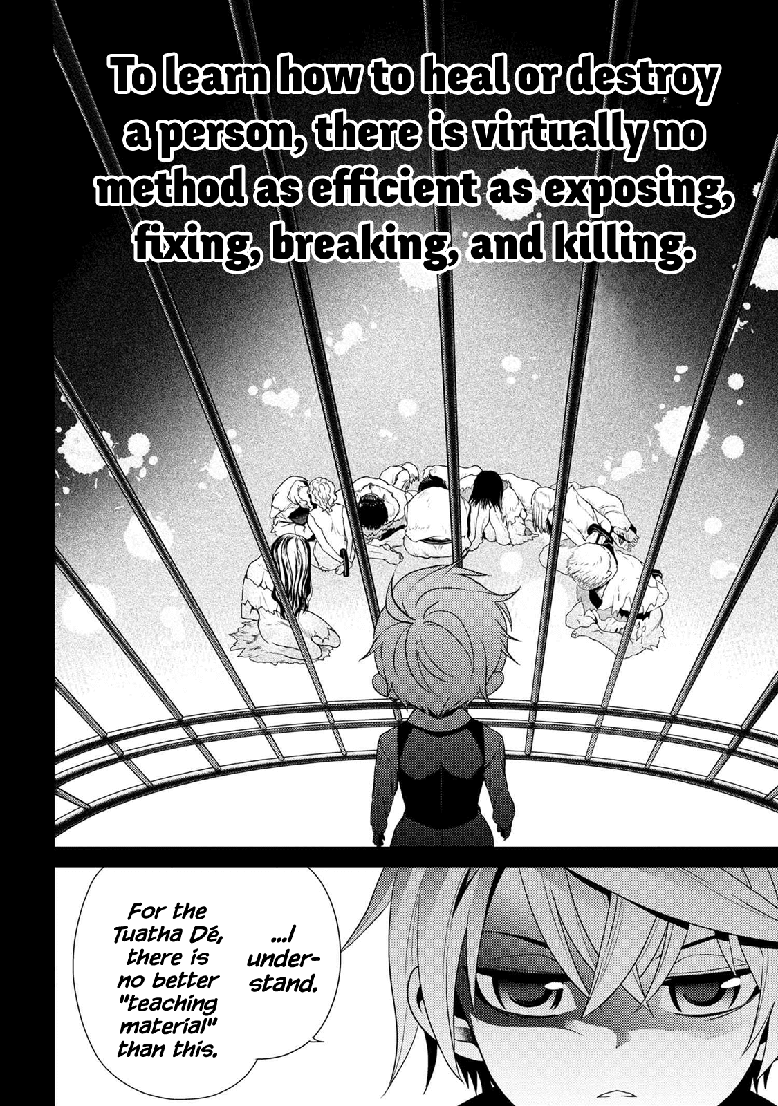 The World's Best Assassin, Reincarnated in a Different World as an Aristocrat chapter 2.1 page 10