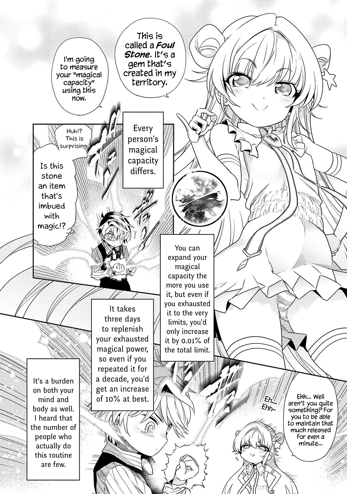 The World's Best Assassin, Reincarnated in a Different World as an Aristocrat chapter 2.1 page 20