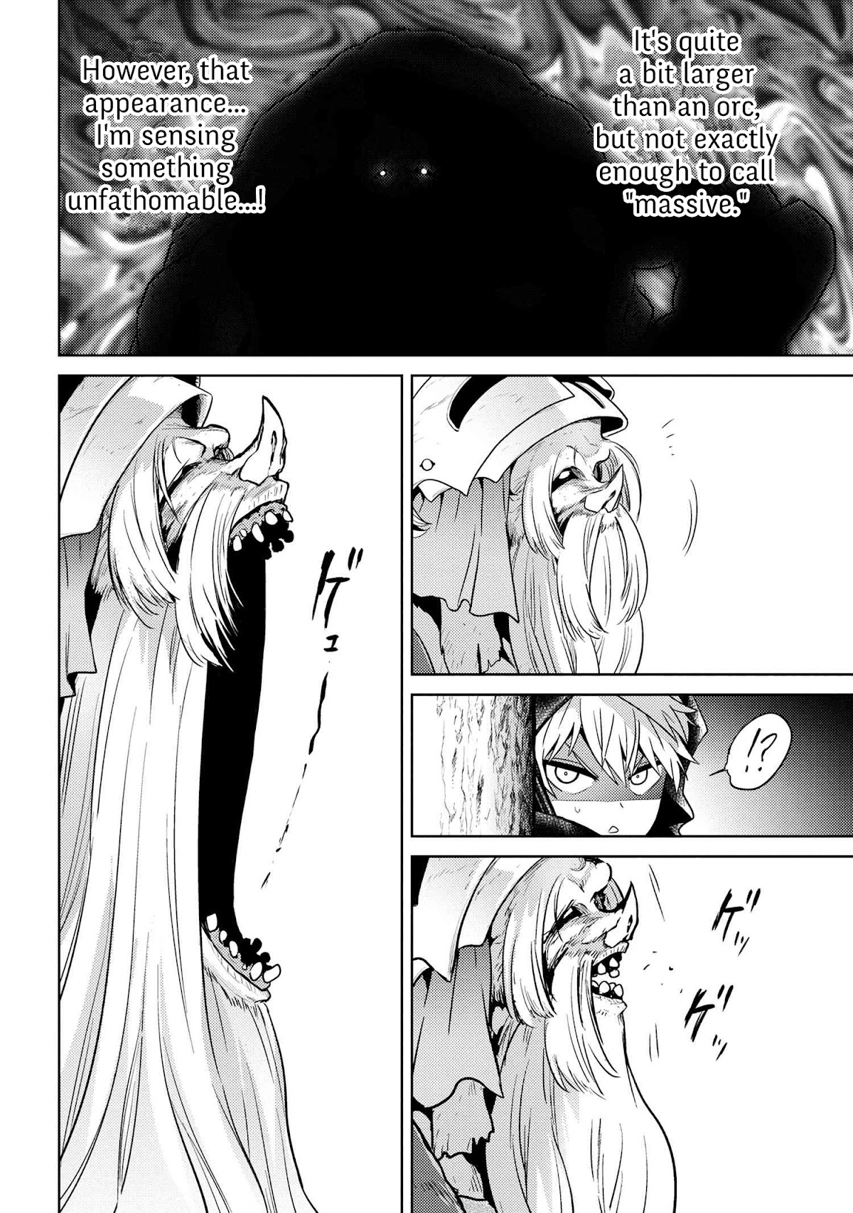 The World's Best Assassin, Reincarnated in a Different World as an Aristocrat chapter 20.1 page 10