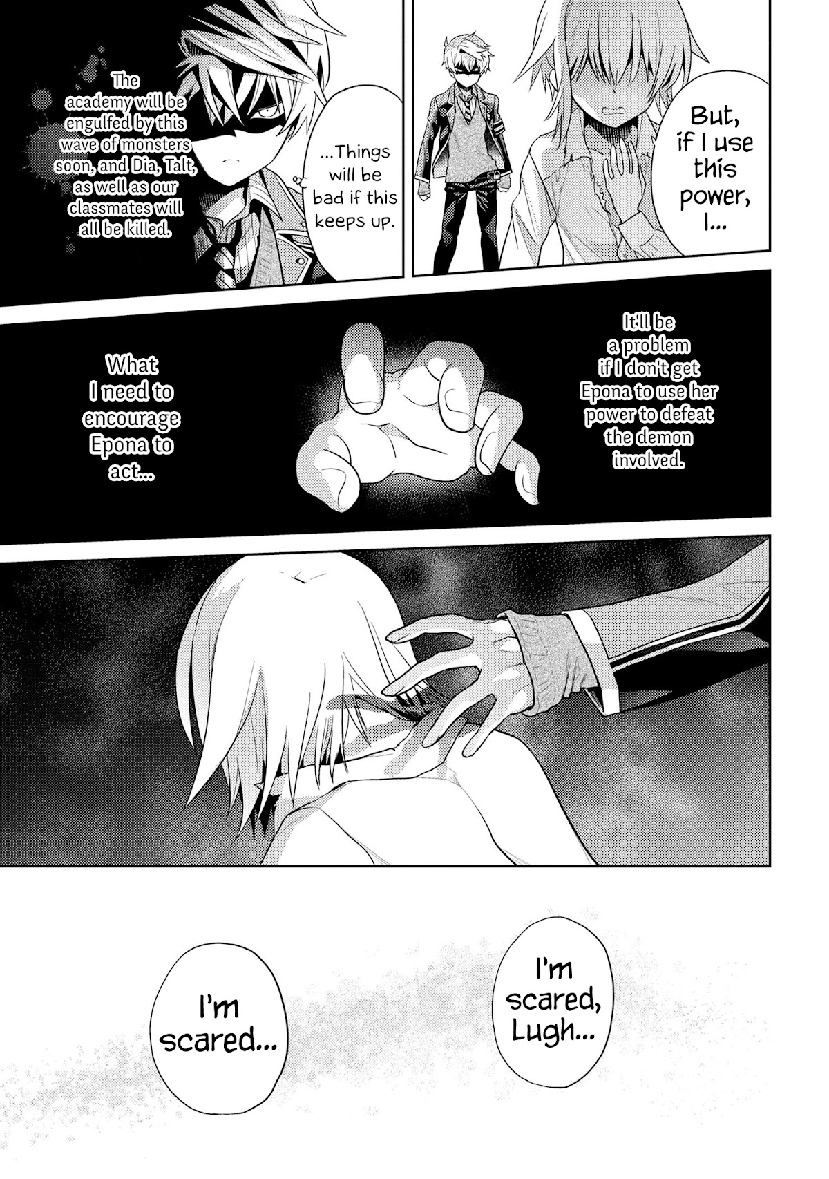 The World's Best Assassin, Reincarnated in a Different World as an Aristocrat chapter 20.1 page 28
