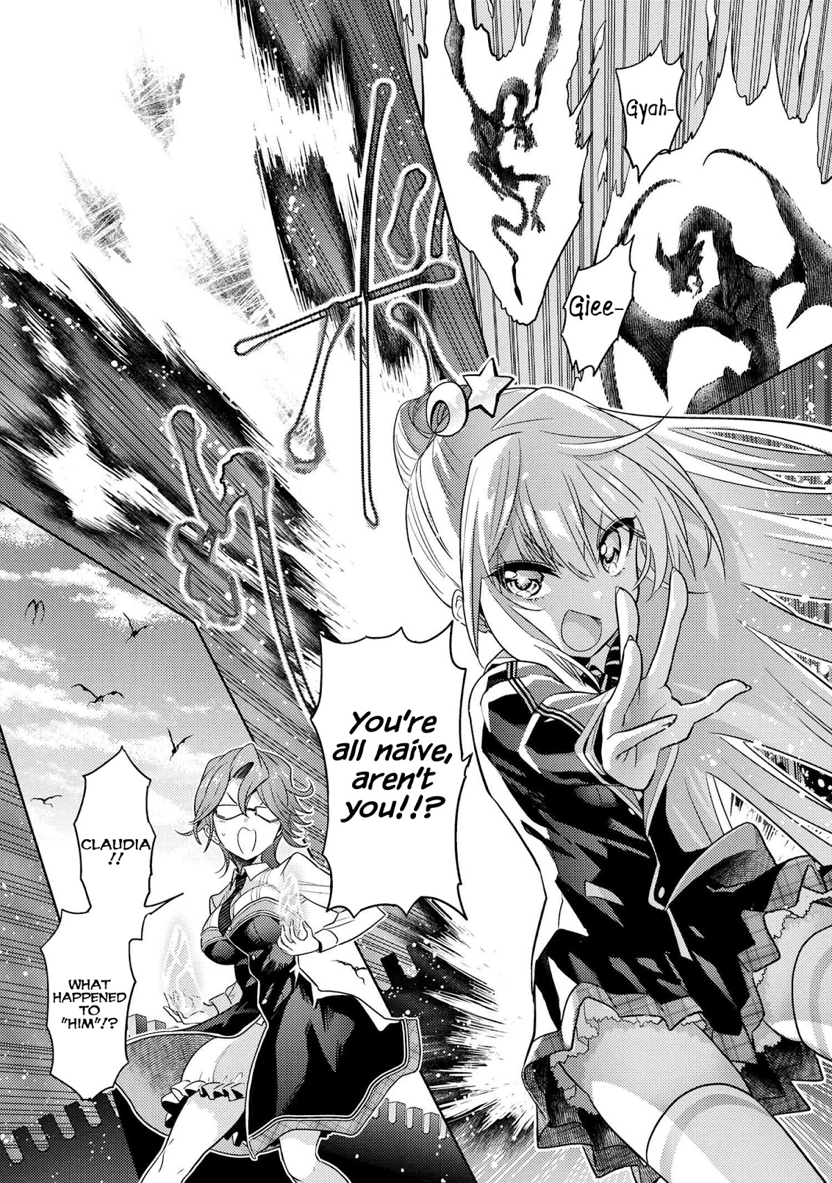 The World's Best Assassin, Reincarnated in a Different World as an Aristocrat chapter 20.1 page 6