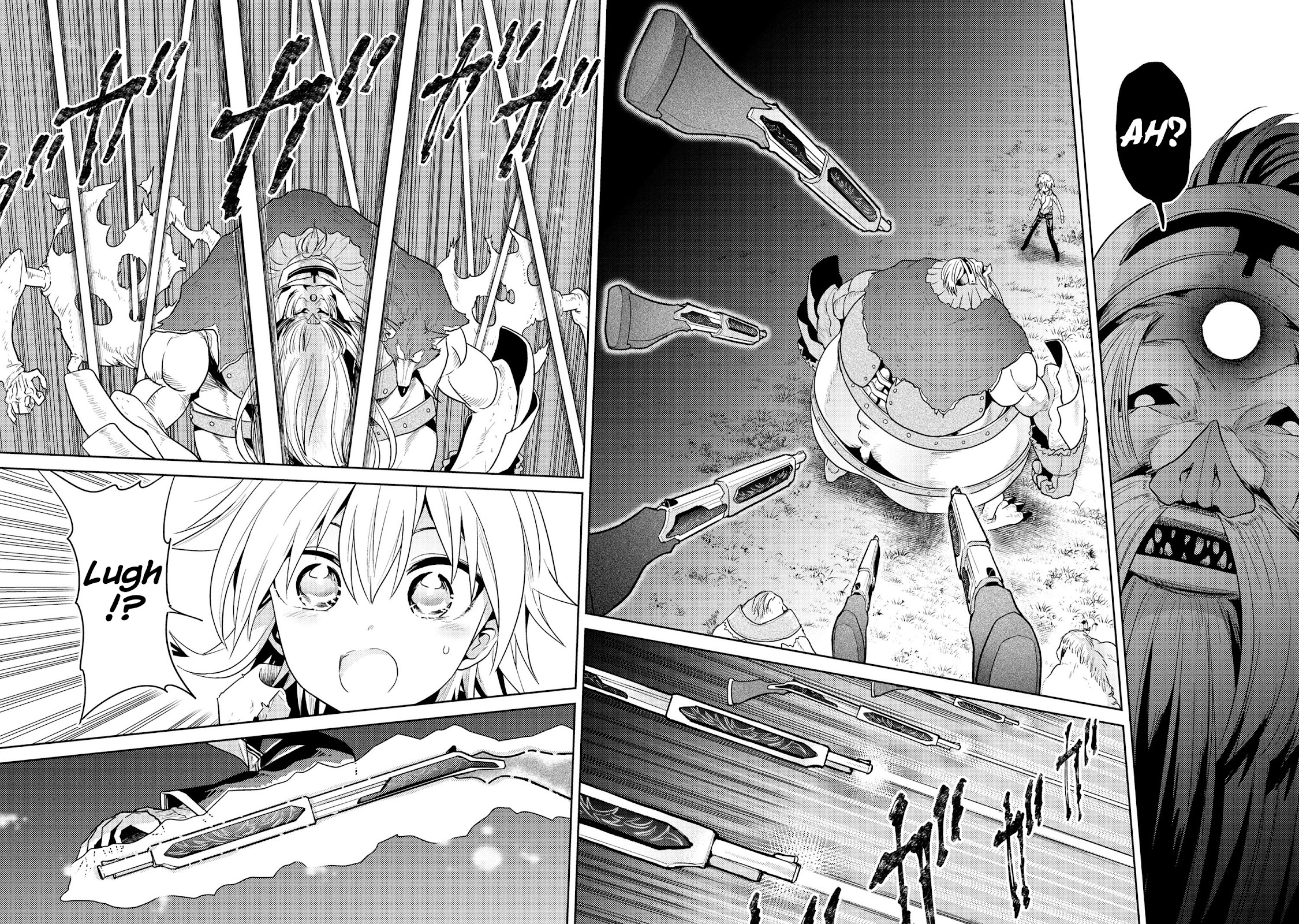 The World's Best Assassin, Reincarnated in a Different World as an Aristocrat chapter 20.2 page 5