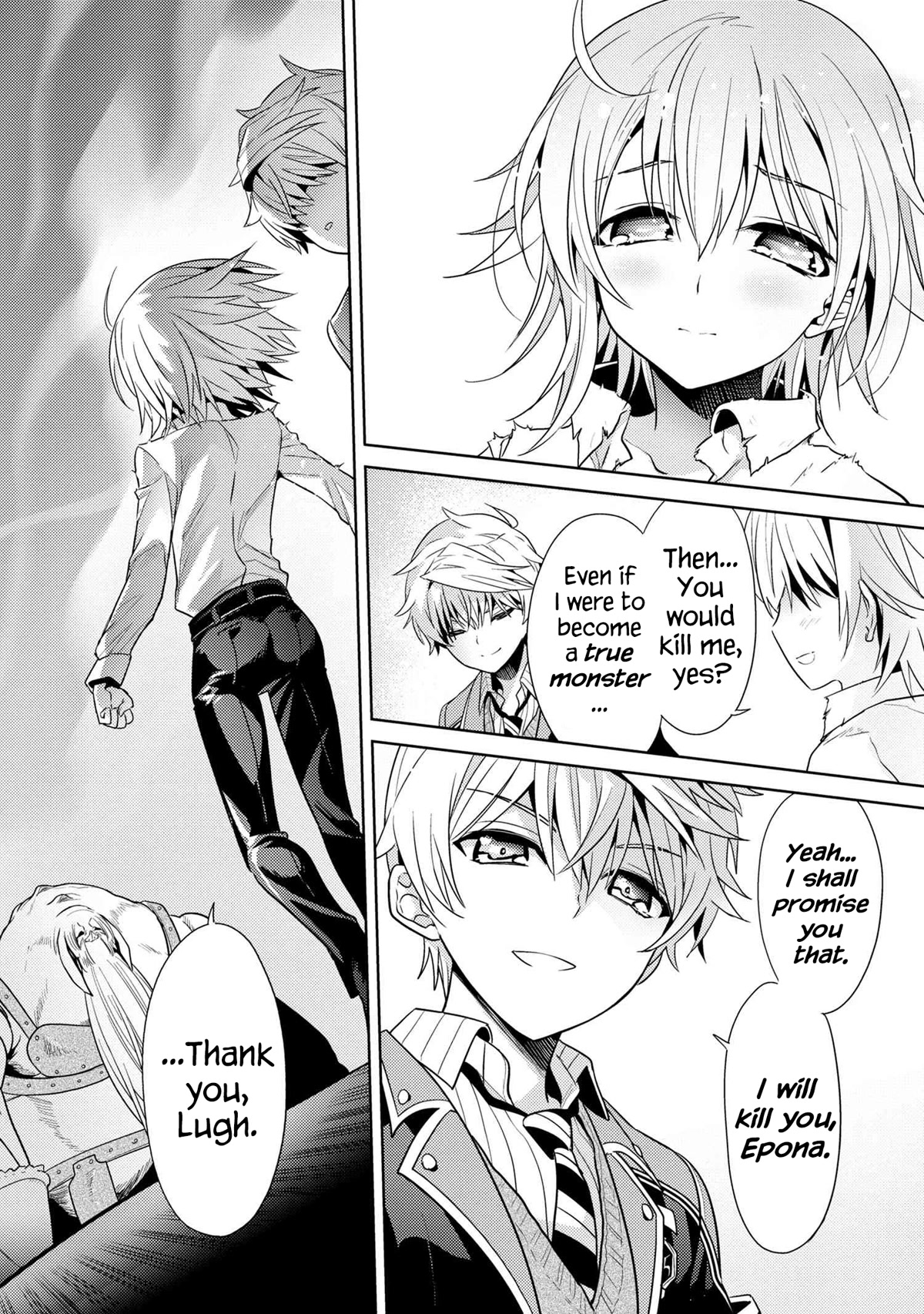 The World's Best Assassin, Reincarnated in a Different World as an Aristocrat chapter 21 page 16