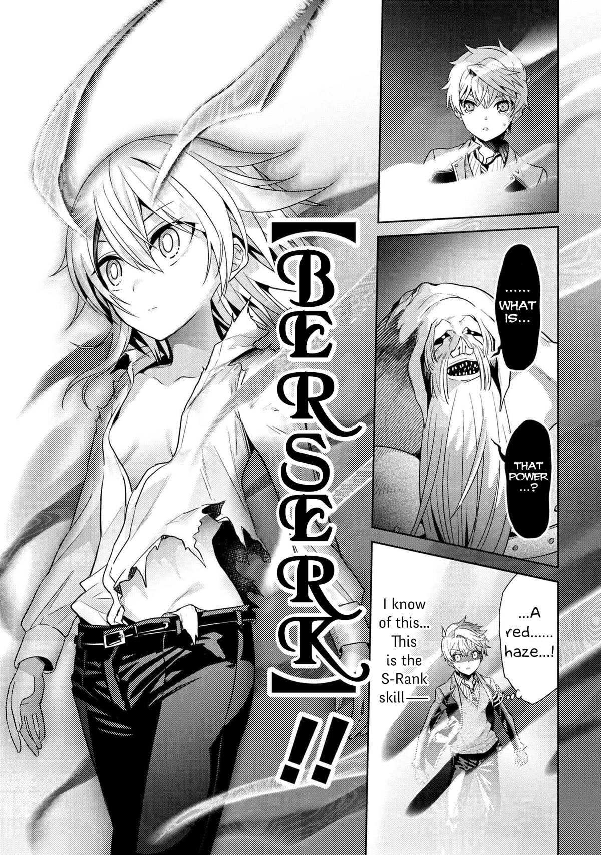 The World's Best Assassin, Reincarnated in a Different World as an Aristocrat chapter 21 page 17