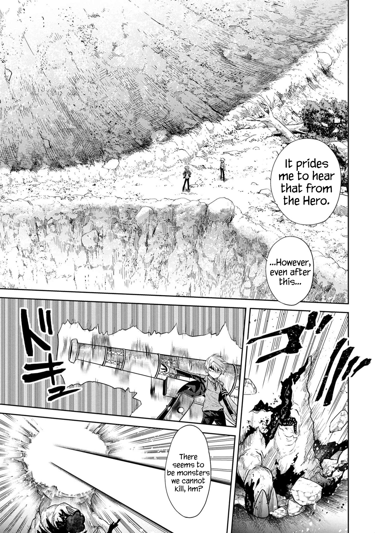 The World's Best Assassin, Reincarnated in a Different World as an Aristocrat chapter 21 page 7