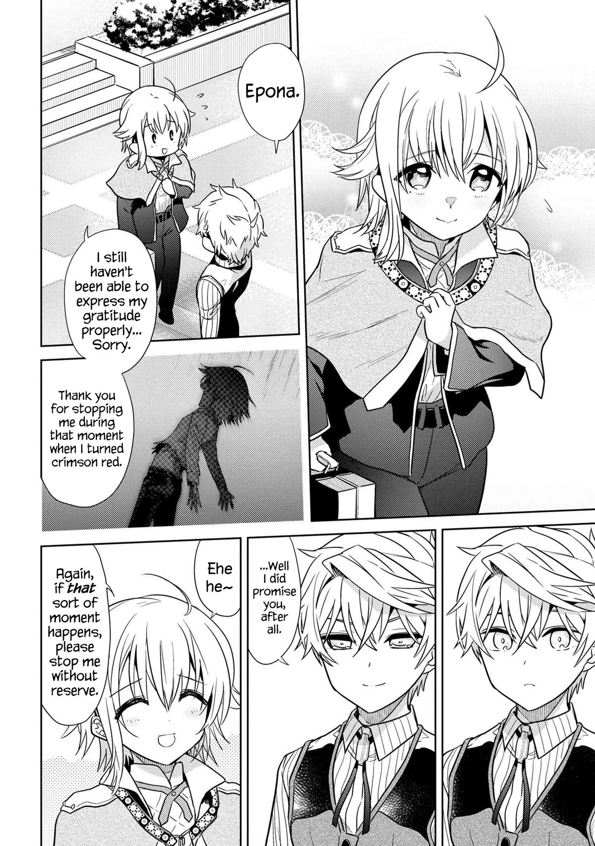 The World's Best Assassin, Reincarnated in a Different World as an Aristocrat chapter 22.1 page 21