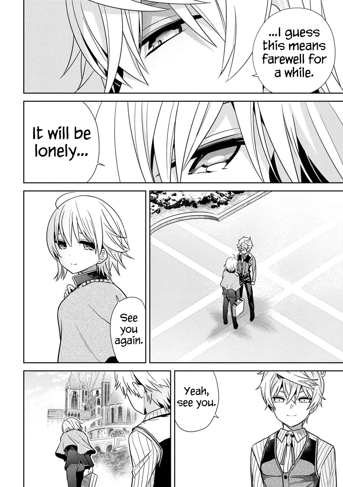 The World's Best Assassin, Reincarnated in a Different World as an Aristocrat chapter 22.1 page 23