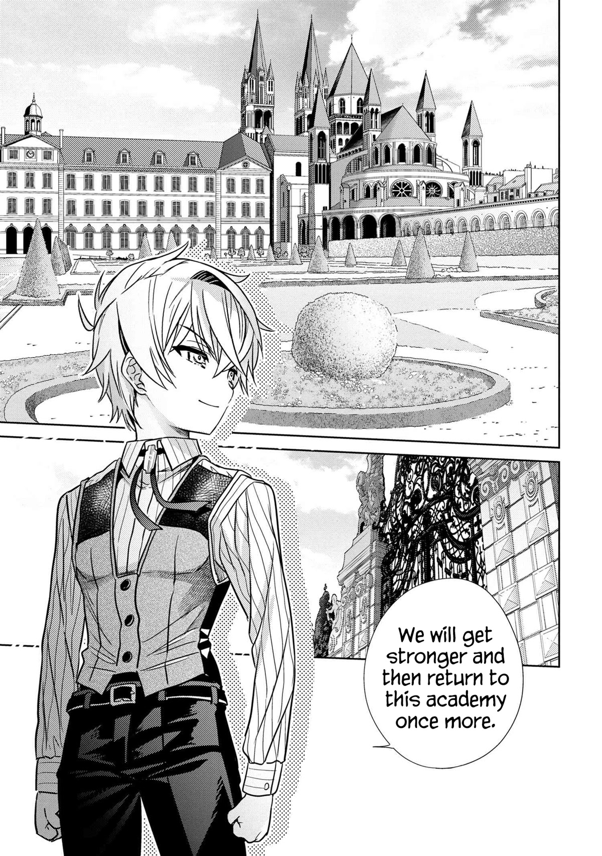 The World's Best Assassin, Reincarnated in a Different World as an Aristocrat chapter 22.1 page 26