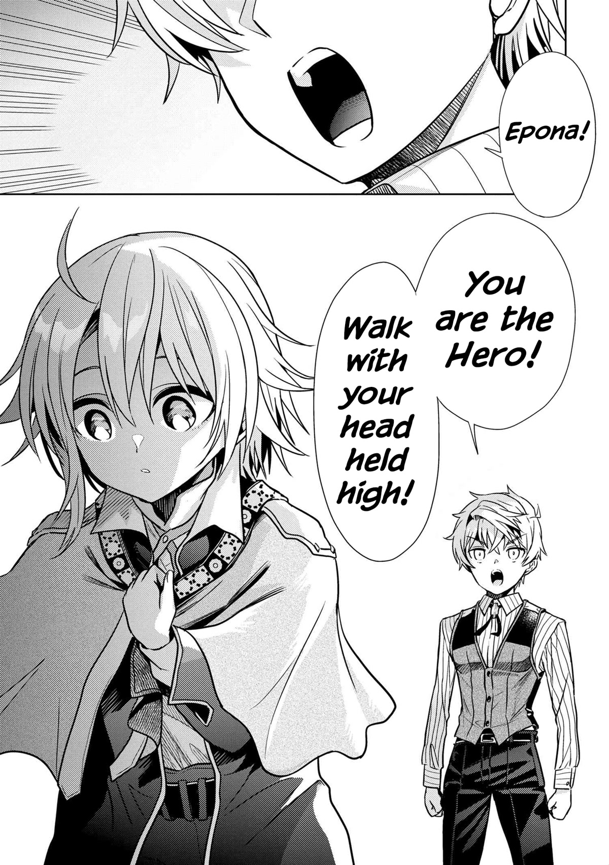 The World's Best Assassin, Reincarnated in a Different World as an Aristocrat chapter 22.2 page 10