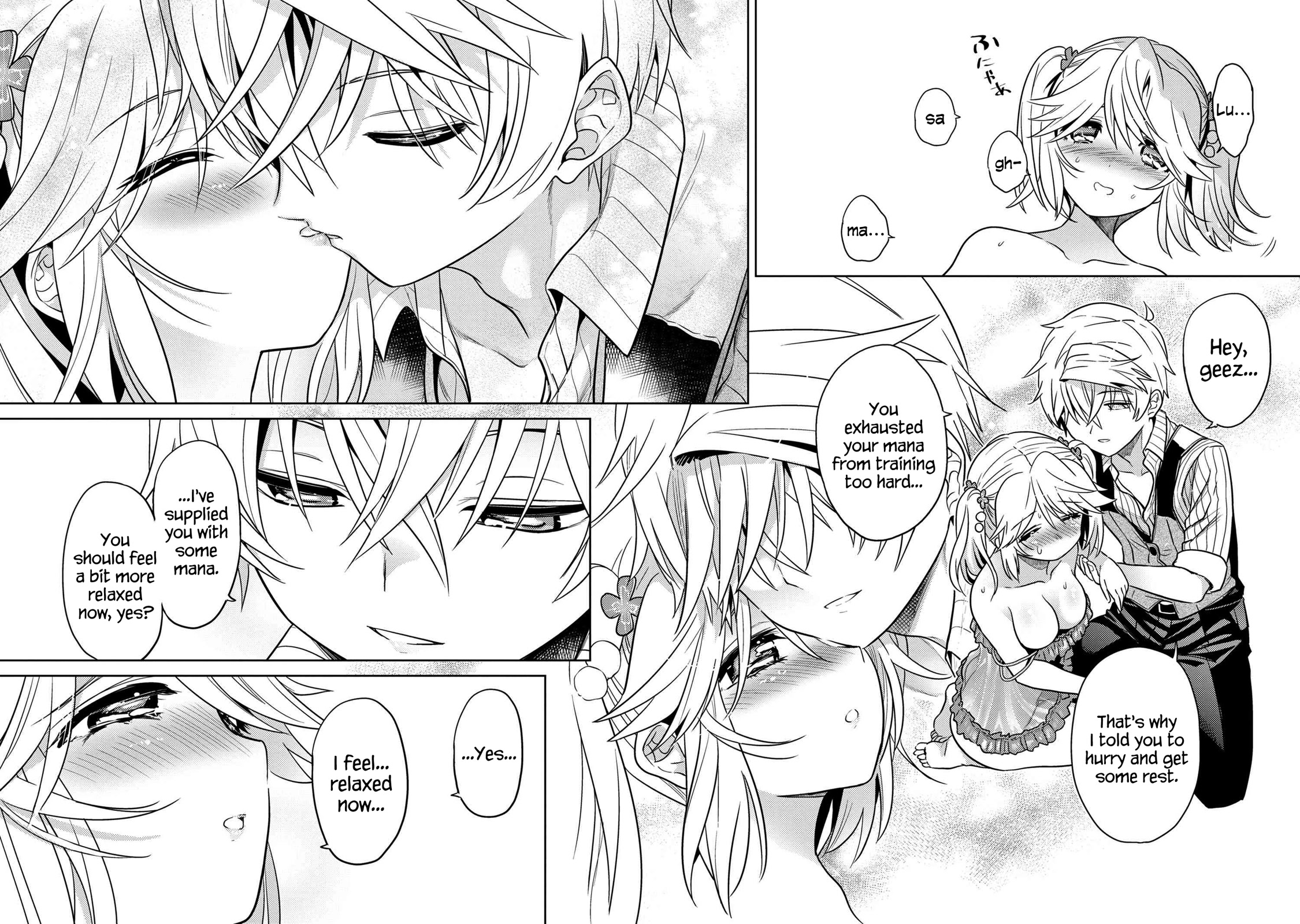 The World's Best Assassin, Reincarnated in a Different World as an Aristocrat chapter 23 page 24