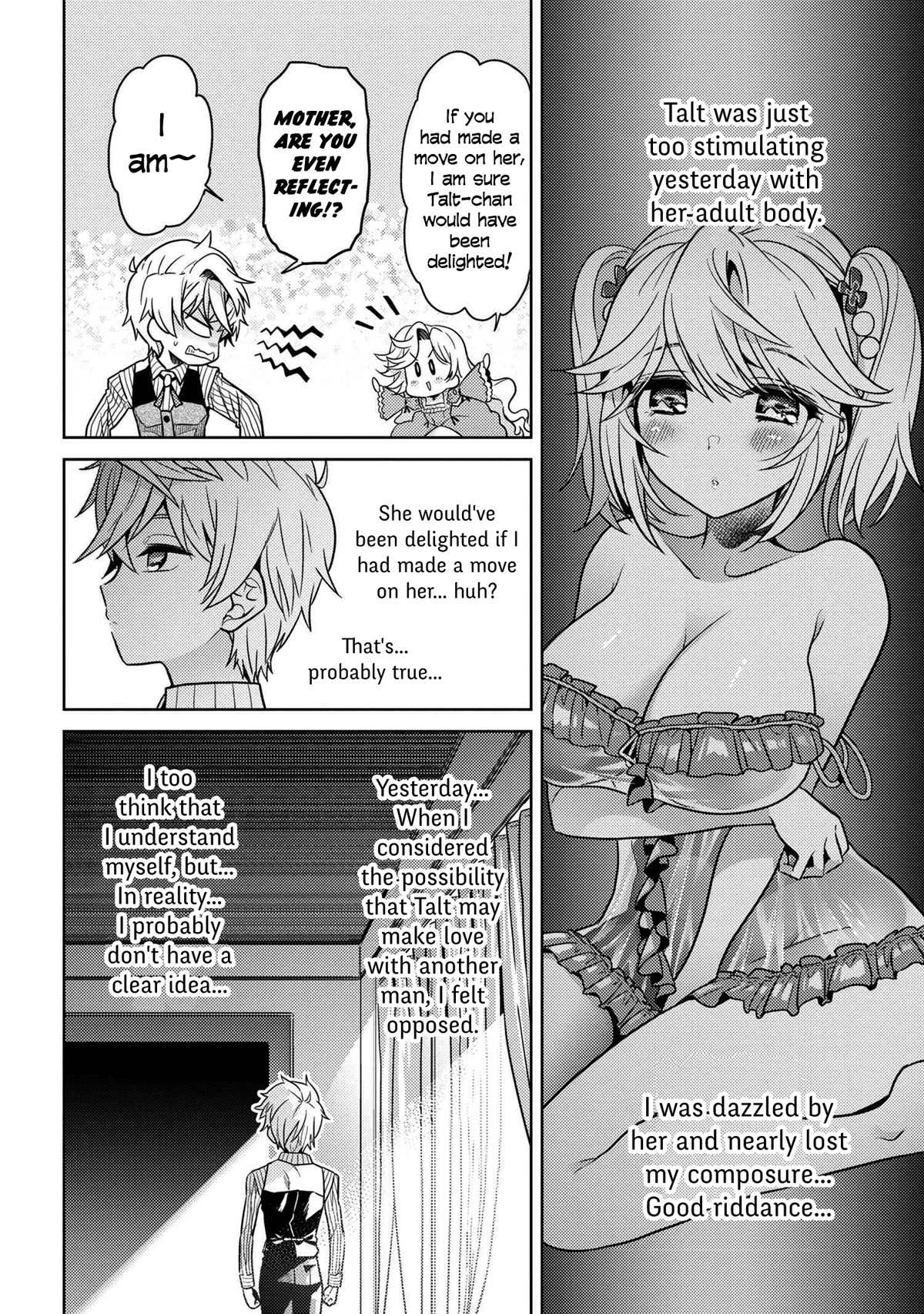 The World's Best Assassin, Reincarnated in a Different World as an Aristocrat chapter 23 page 29