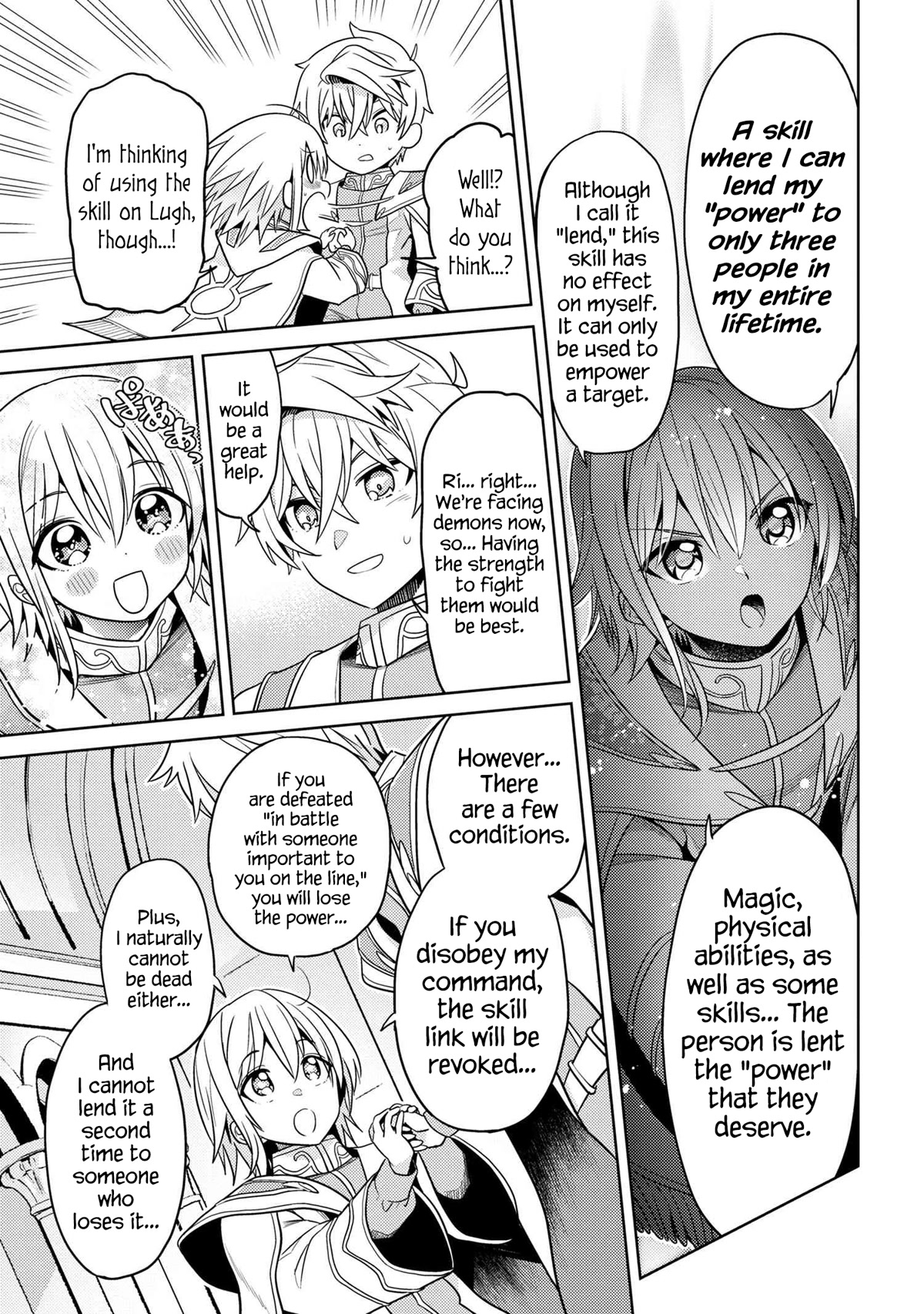 The World's Best Assassin, Reincarnated in a Different World as an Aristocrat chapter 24 page 19